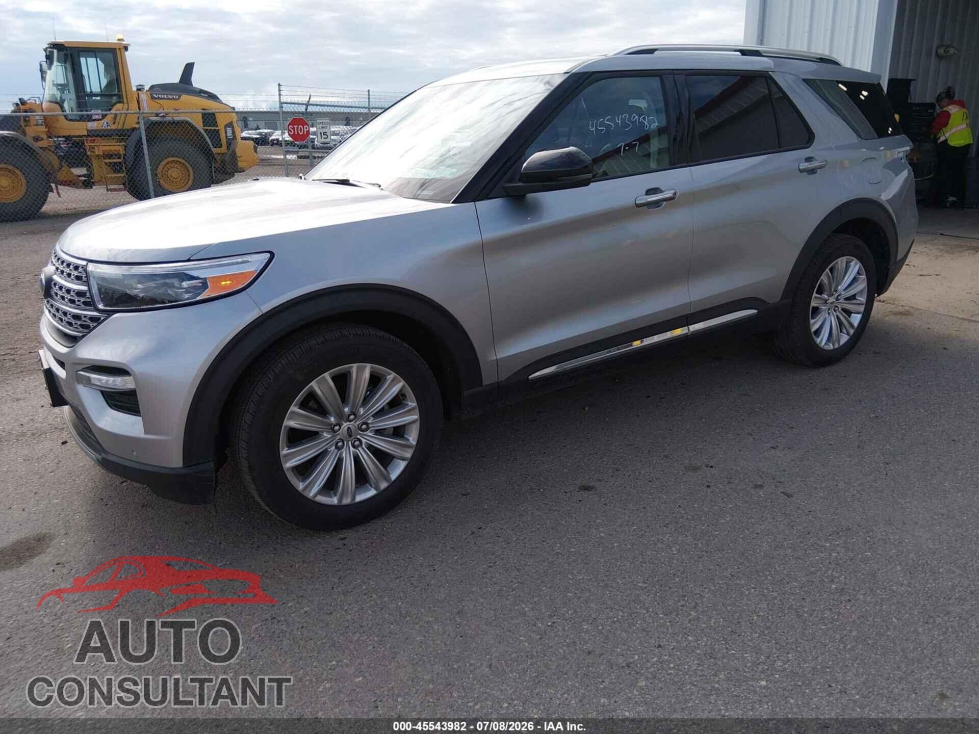 FORD EXPLORER 2024 - 1FMSK8FH2RGA56441