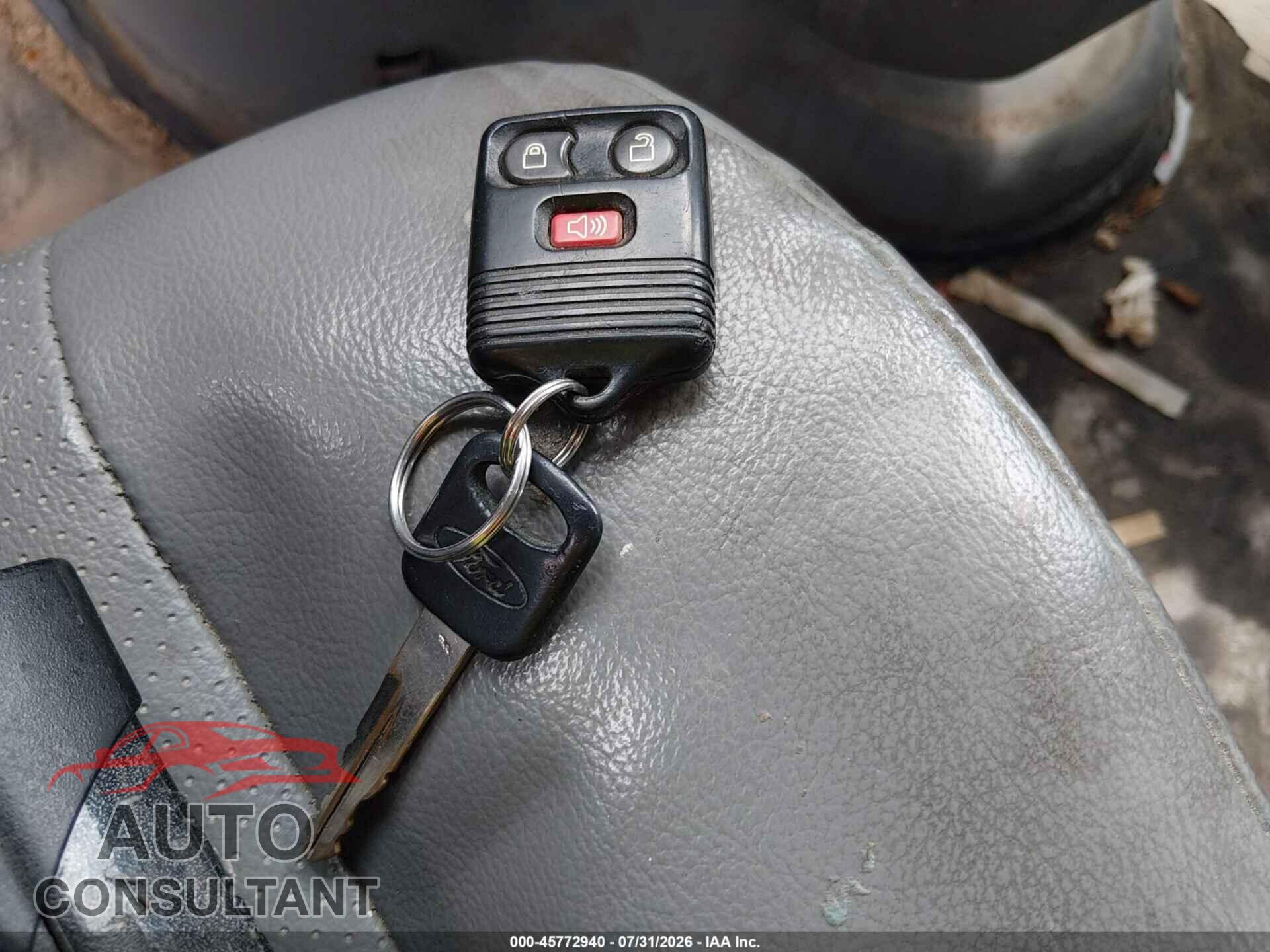 FORD E-250 2012 - 1FTNE2EW0CDA94118