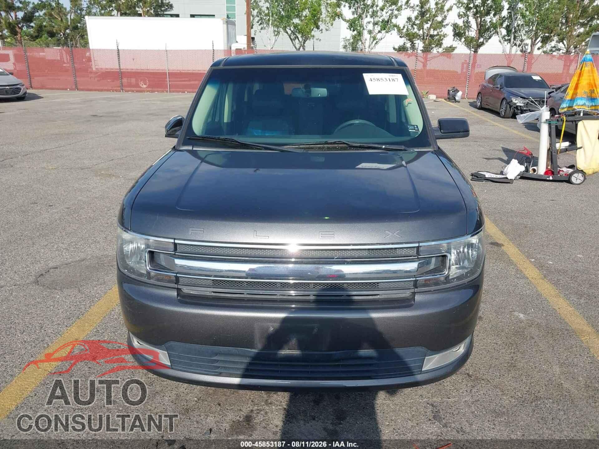 FORD FLEX 2015 - 2FMGK5C8XFBA14806