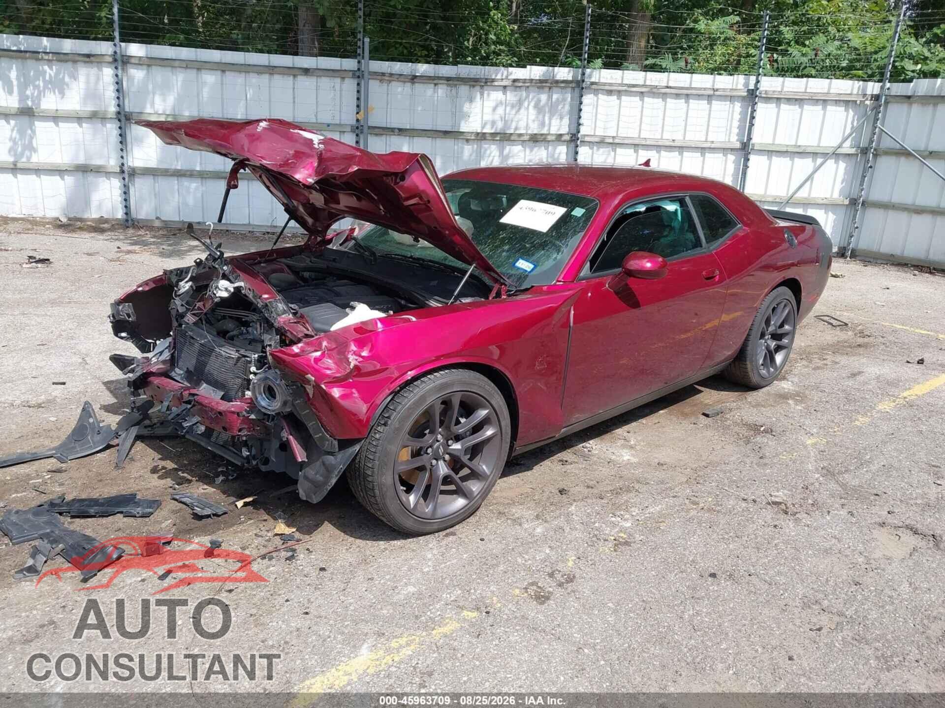 DODGE CHALLENGER 2023 - 2C3CDZFJ5PH682325
