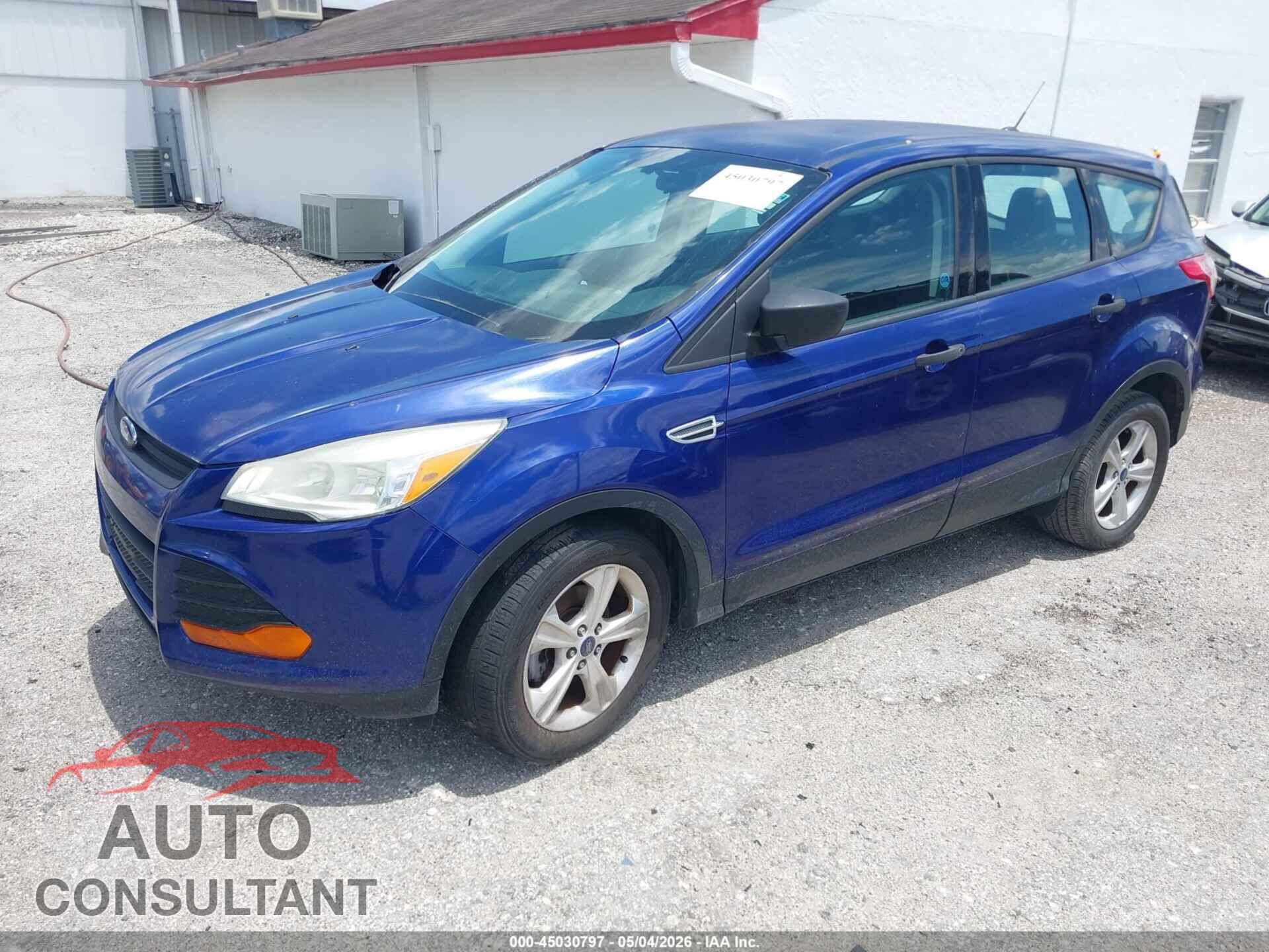 FORD ESCAPE 2014 - 1FMCU0F77EUE08321