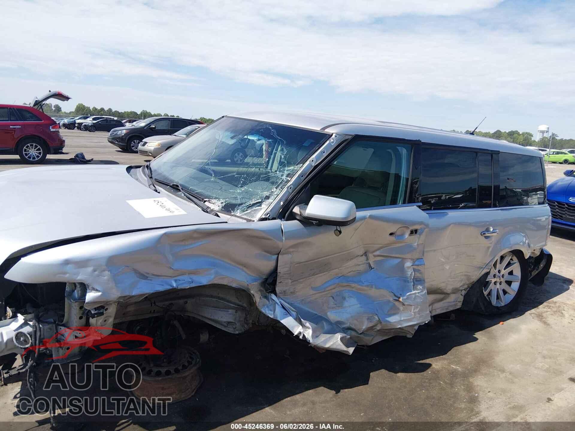 FORD FLEX 2012 - 2FMHK6CC8CBD01054