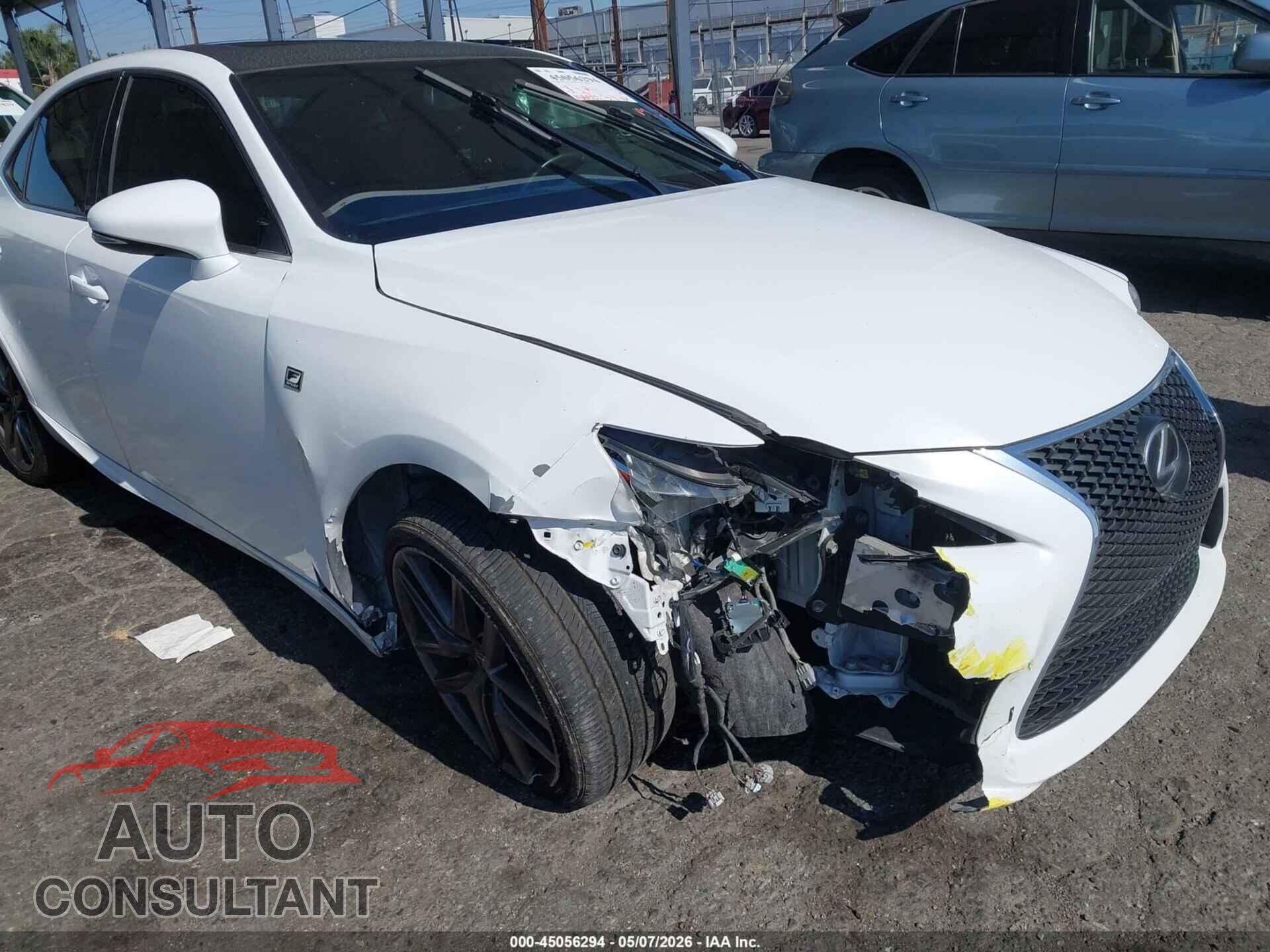 LEXUS IS 250 2015 - JTHBF1D23F5058297