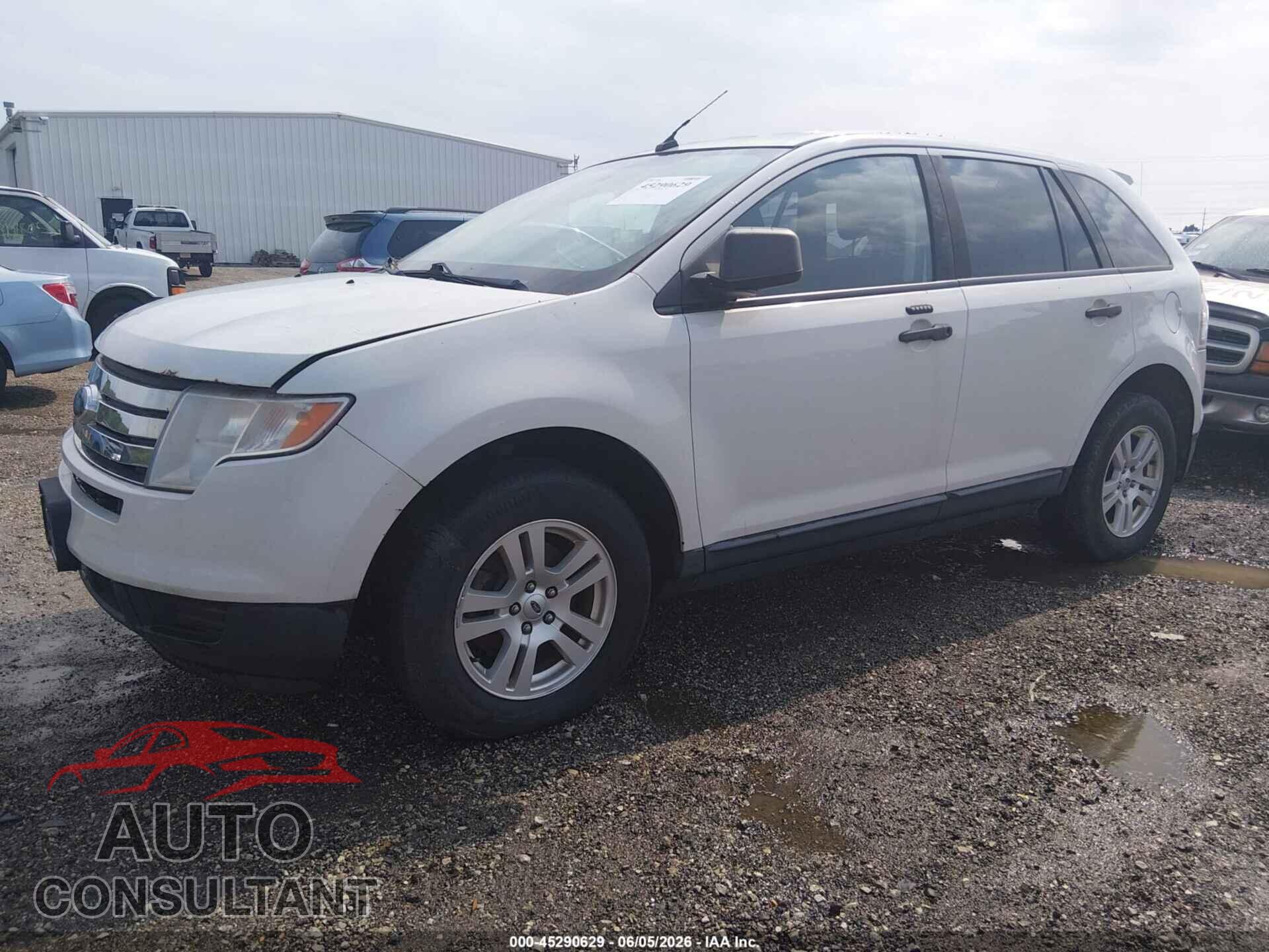 FORD EDGE 2009 - 2FMDK36C49BA96799