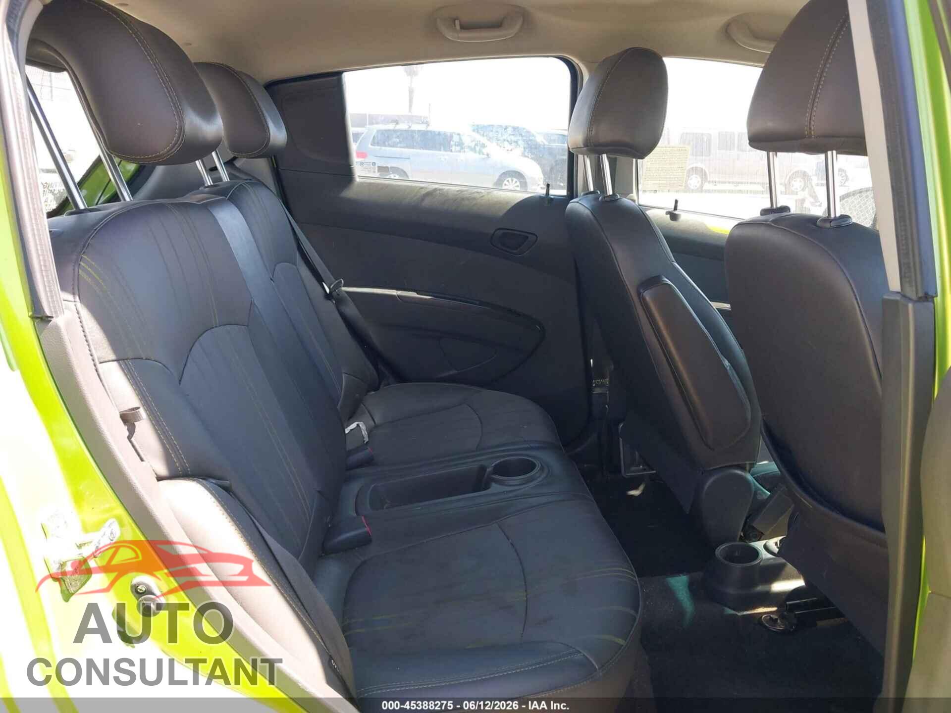 CHEVROLET SPARK 2015 - KL8CA6S90FC757540