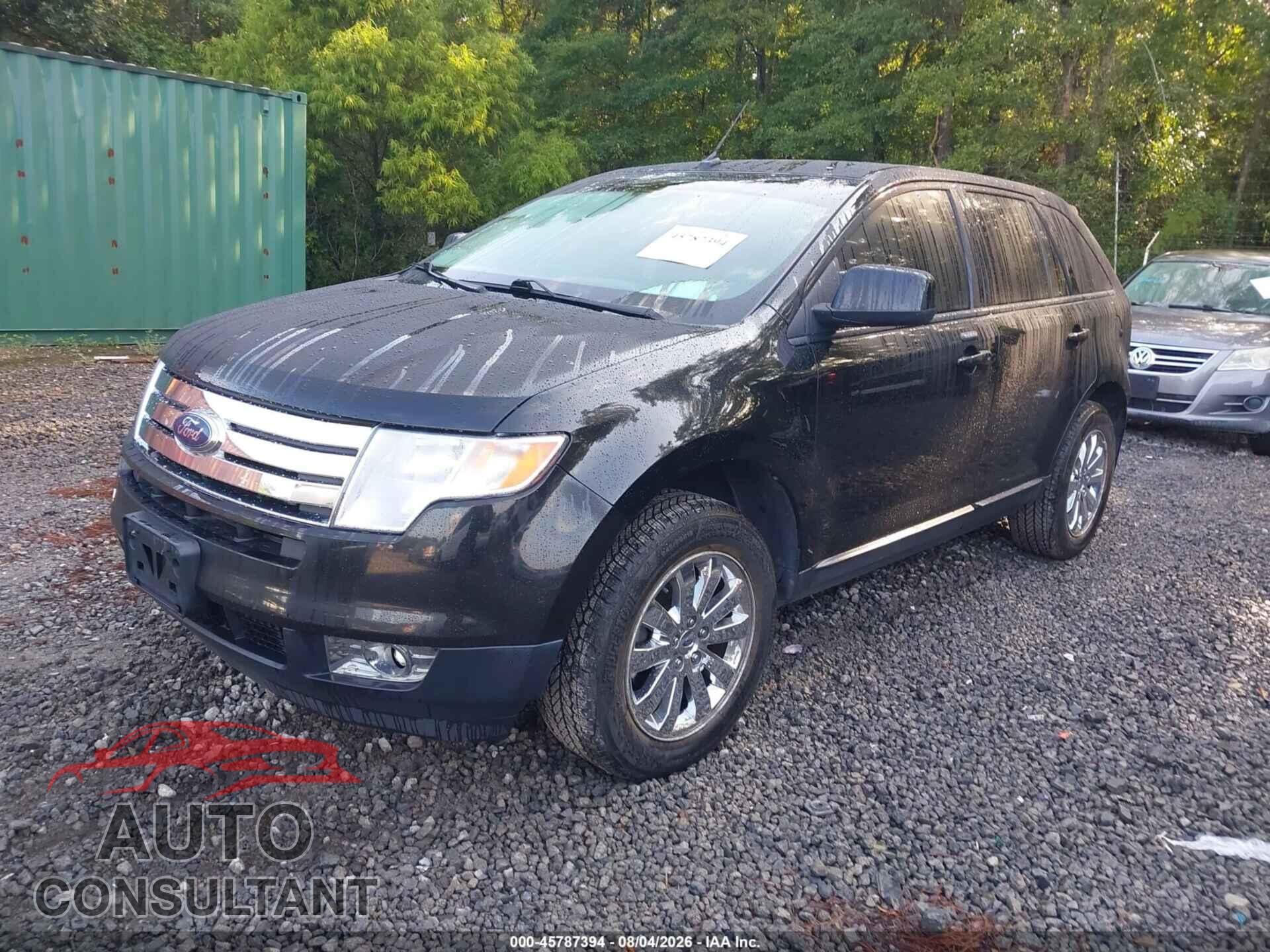 FORD EDGE 2010 - 2FMDK3JC2ABA89197