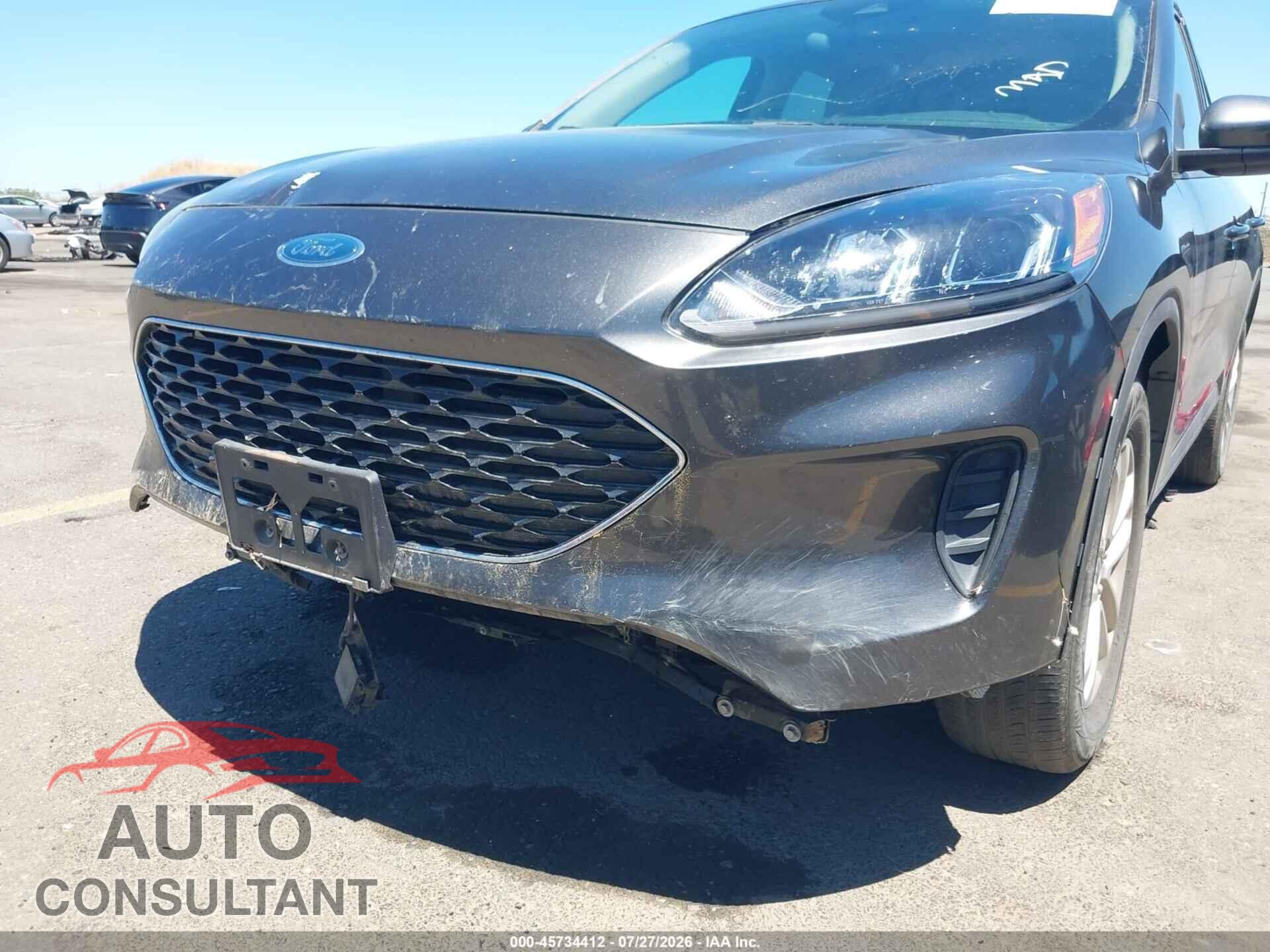 FORD ESCAPE 2020 - 1FMCU9G69LUA36200