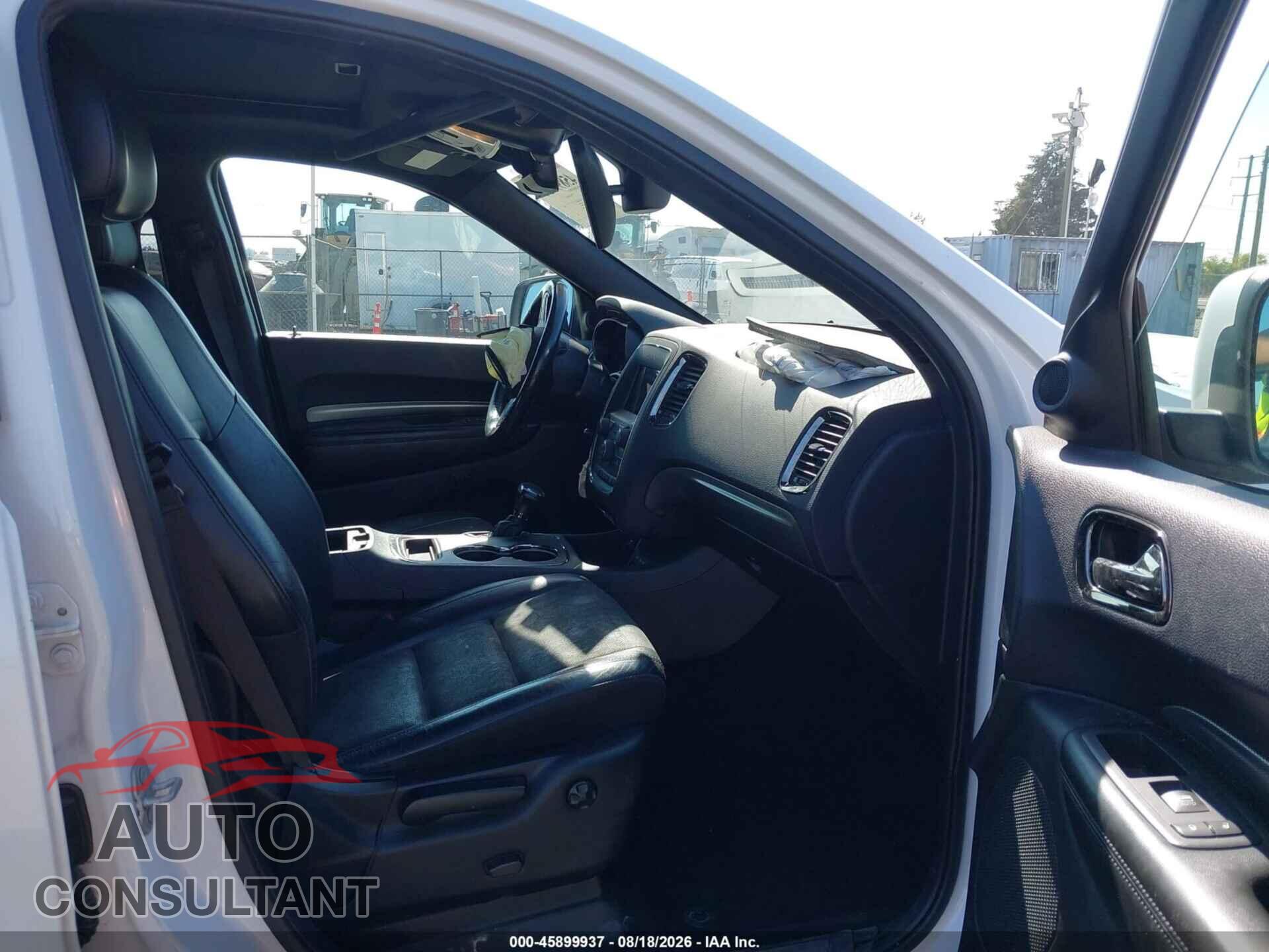 DODGE DURANGO 2020 - 1C4RDJDG2LC130325