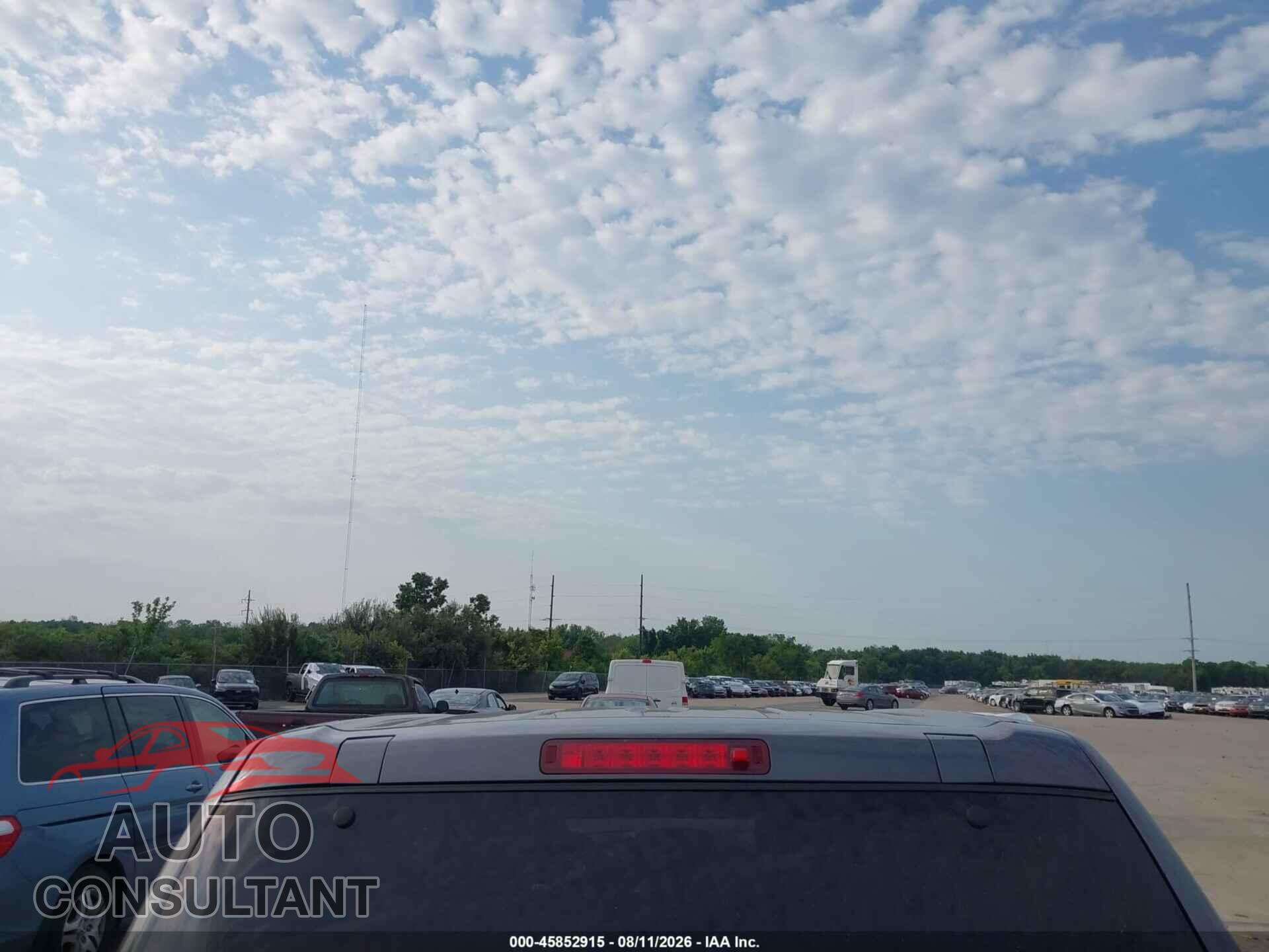 HONDA PILOT 2013 - 5FNYF3H21DB031032