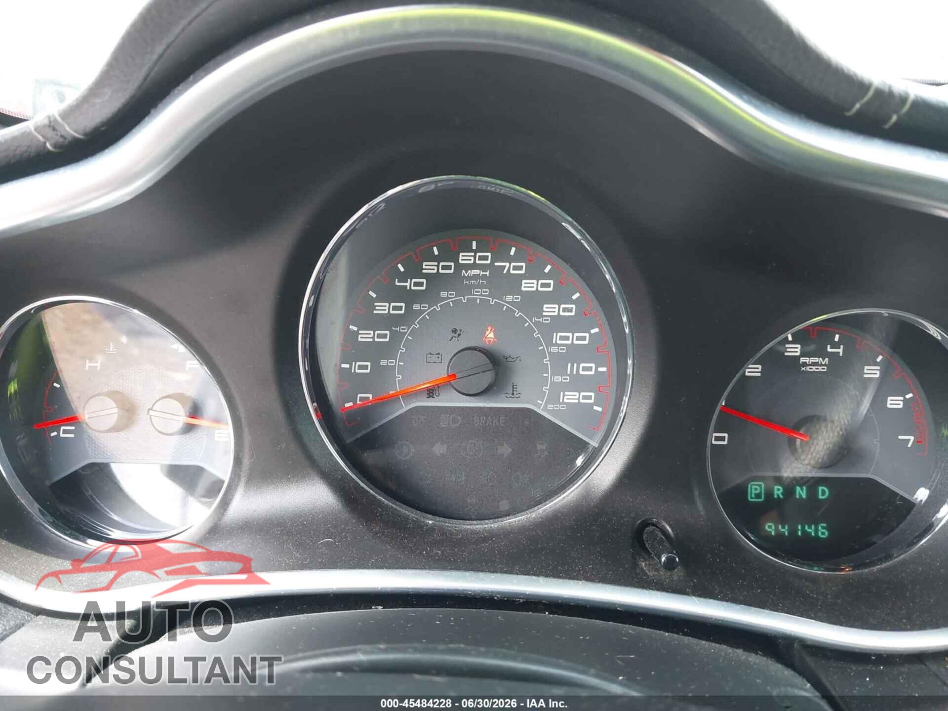 DODGE AVENGER 2014 - 1C3CDZAB5EN200943