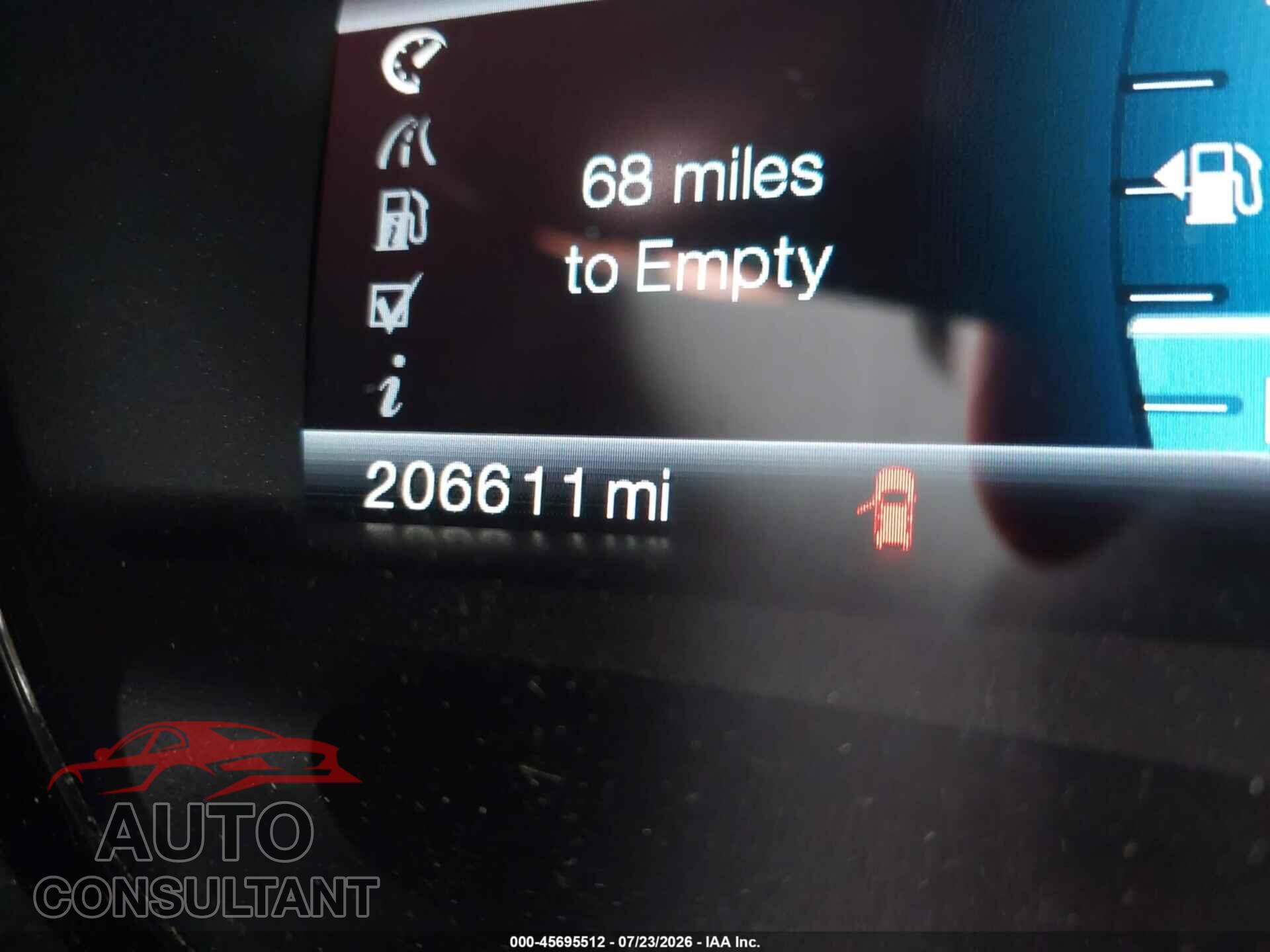 FORD EDGE 2011 - 2FMDK4JC4BBA14900