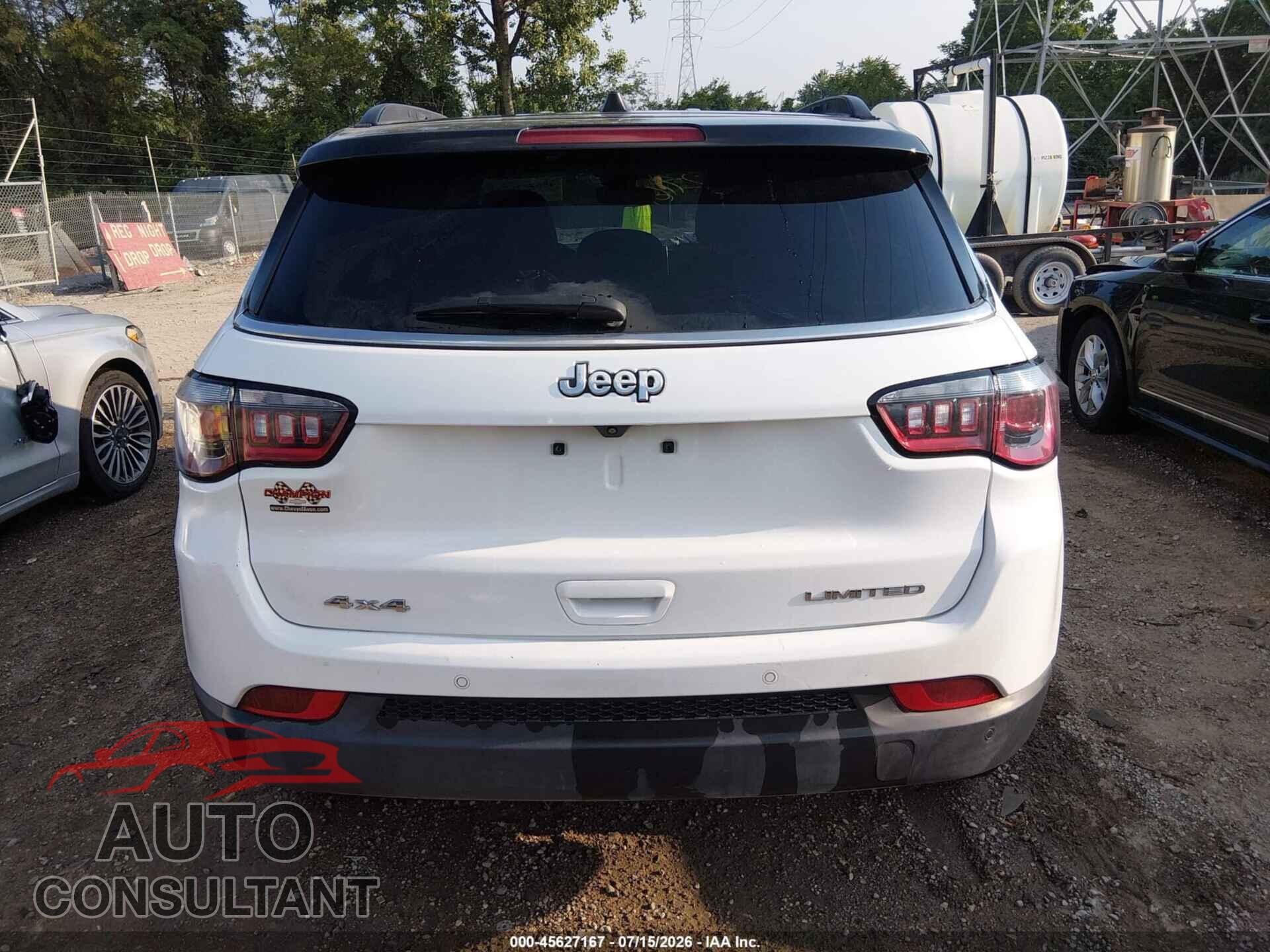 JEEP COMPASS 2024 - 3C4NJDCN8RT595116