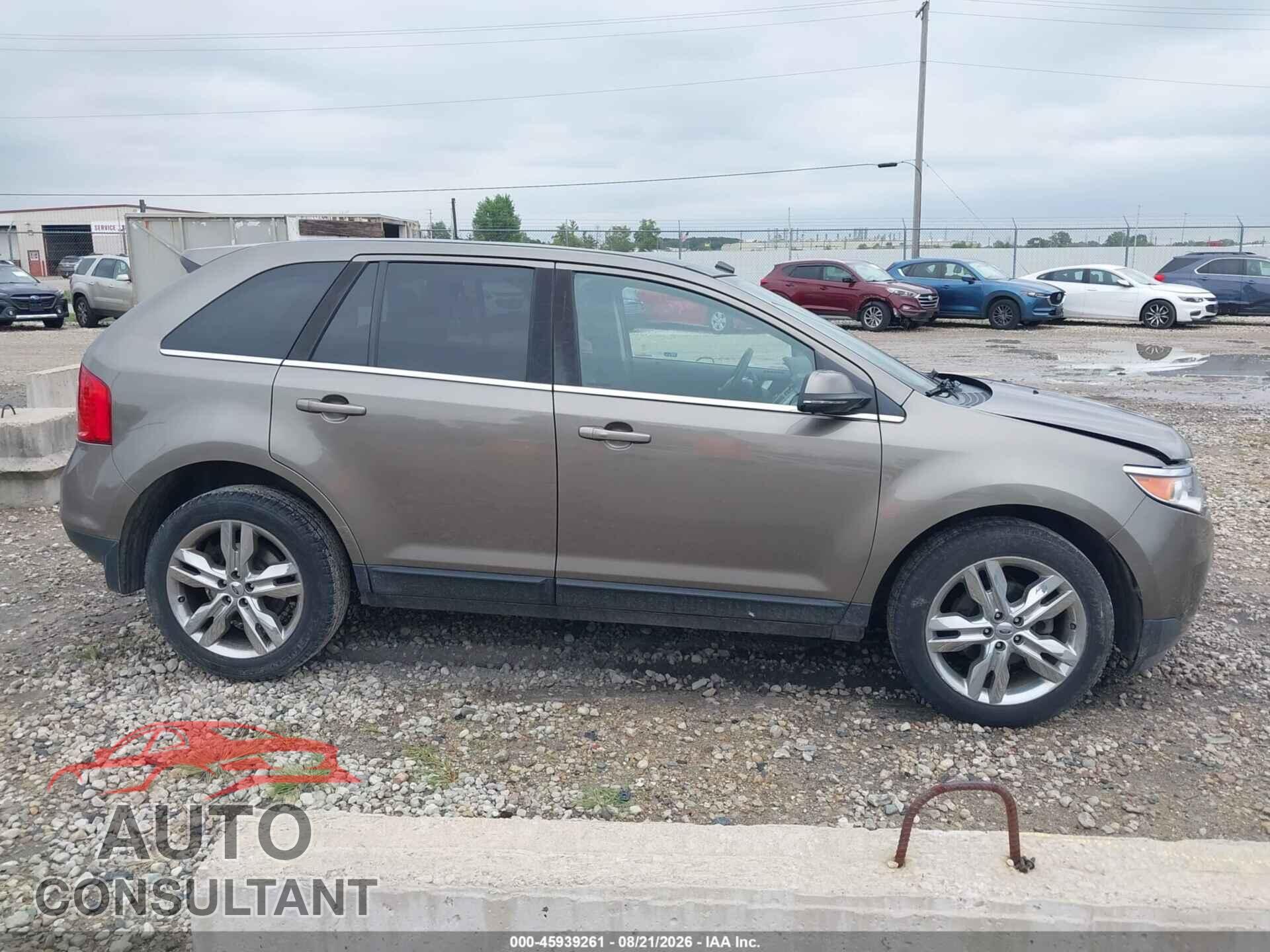 FORD EDGE 2014 - 2FMDK4KC0EBB59404