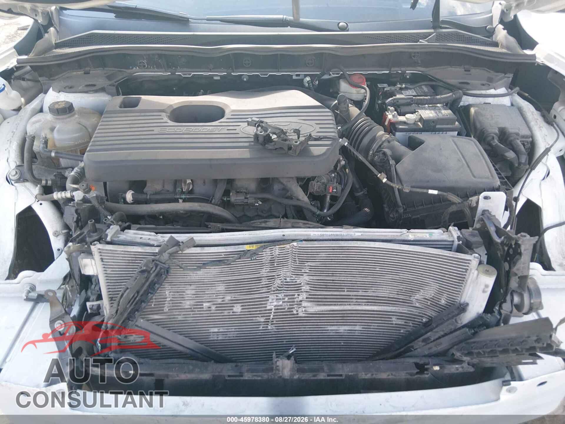 FORD ESCAPE 2020 - 1FMCU9J99LUA28097