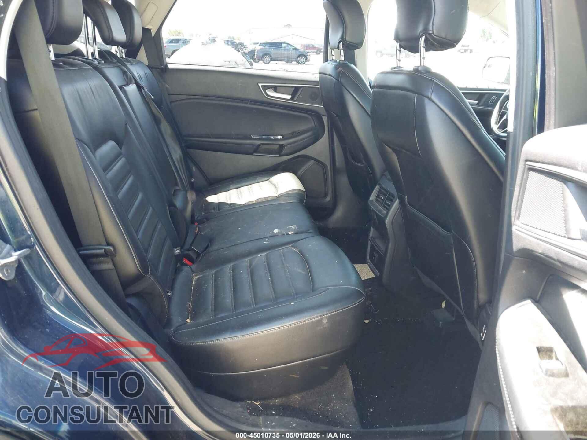 FORD EDGE 2017 - 2FMPK4J85HBC48111