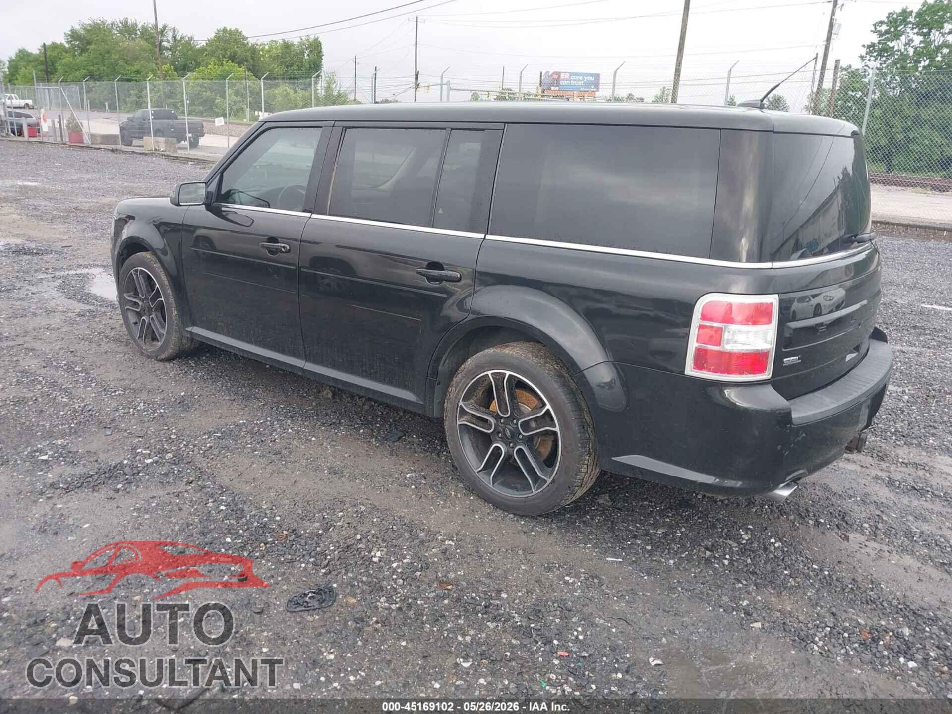 FORD FLEX 2014 - 2FMGK5C85EBD24778
