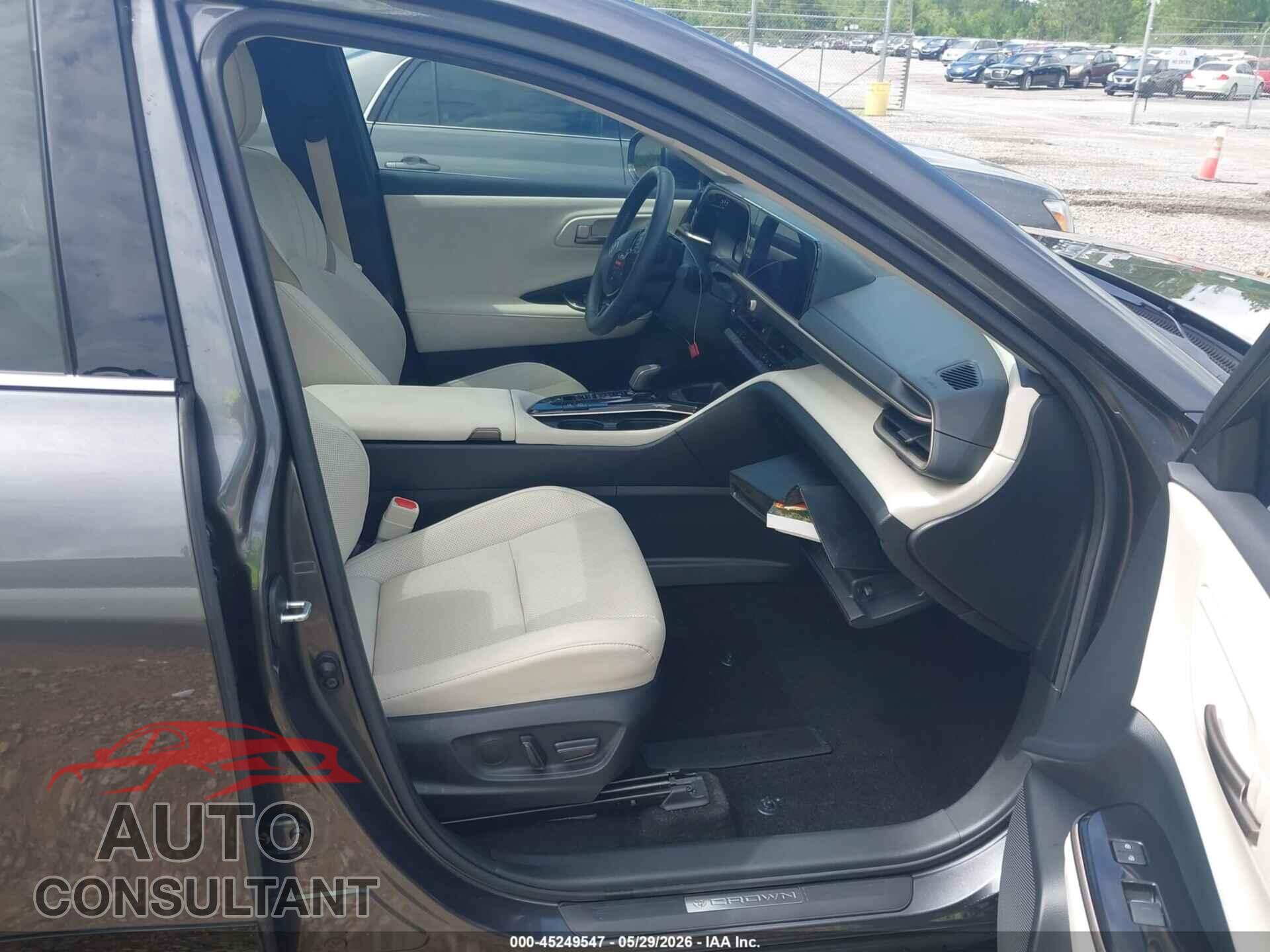 TOYOTA CROWN 2024 - JTDAAAAF4R3026770