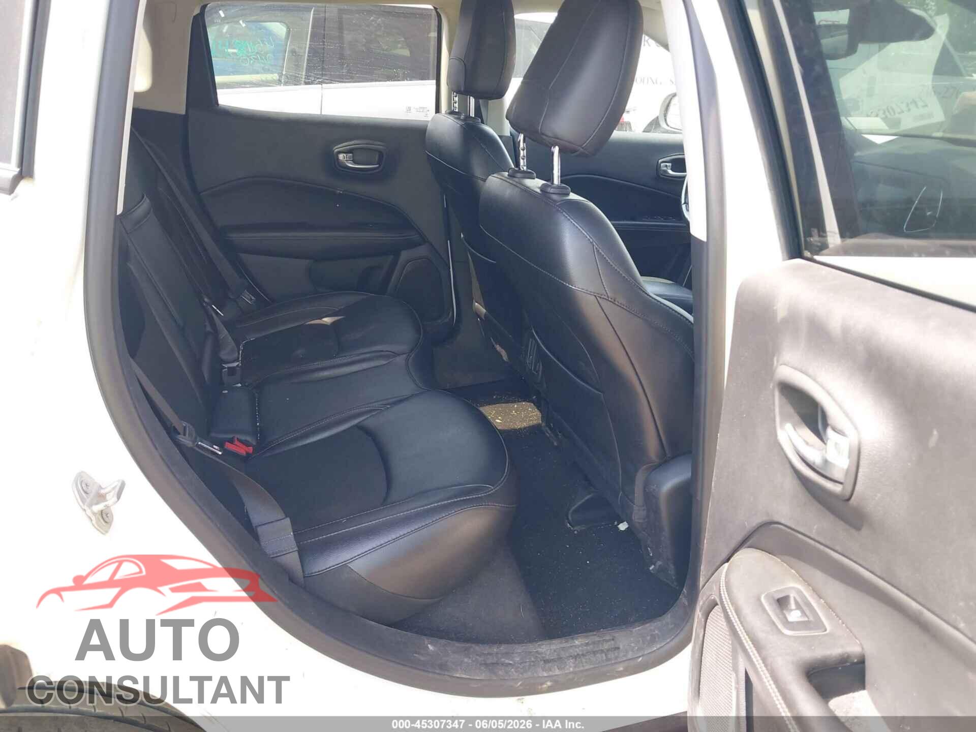 JEEP COMPASS 2020 - 3C4NJDBB5LT145440