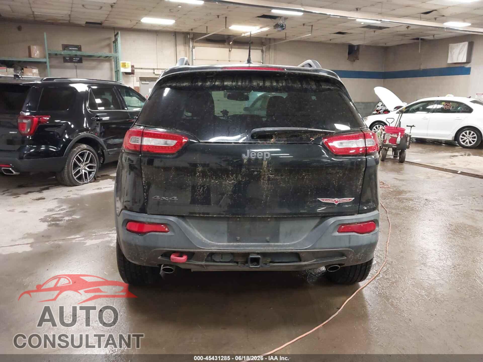 JEEP CHEROKEE 2015 - 1C4PJMBS8FW728091