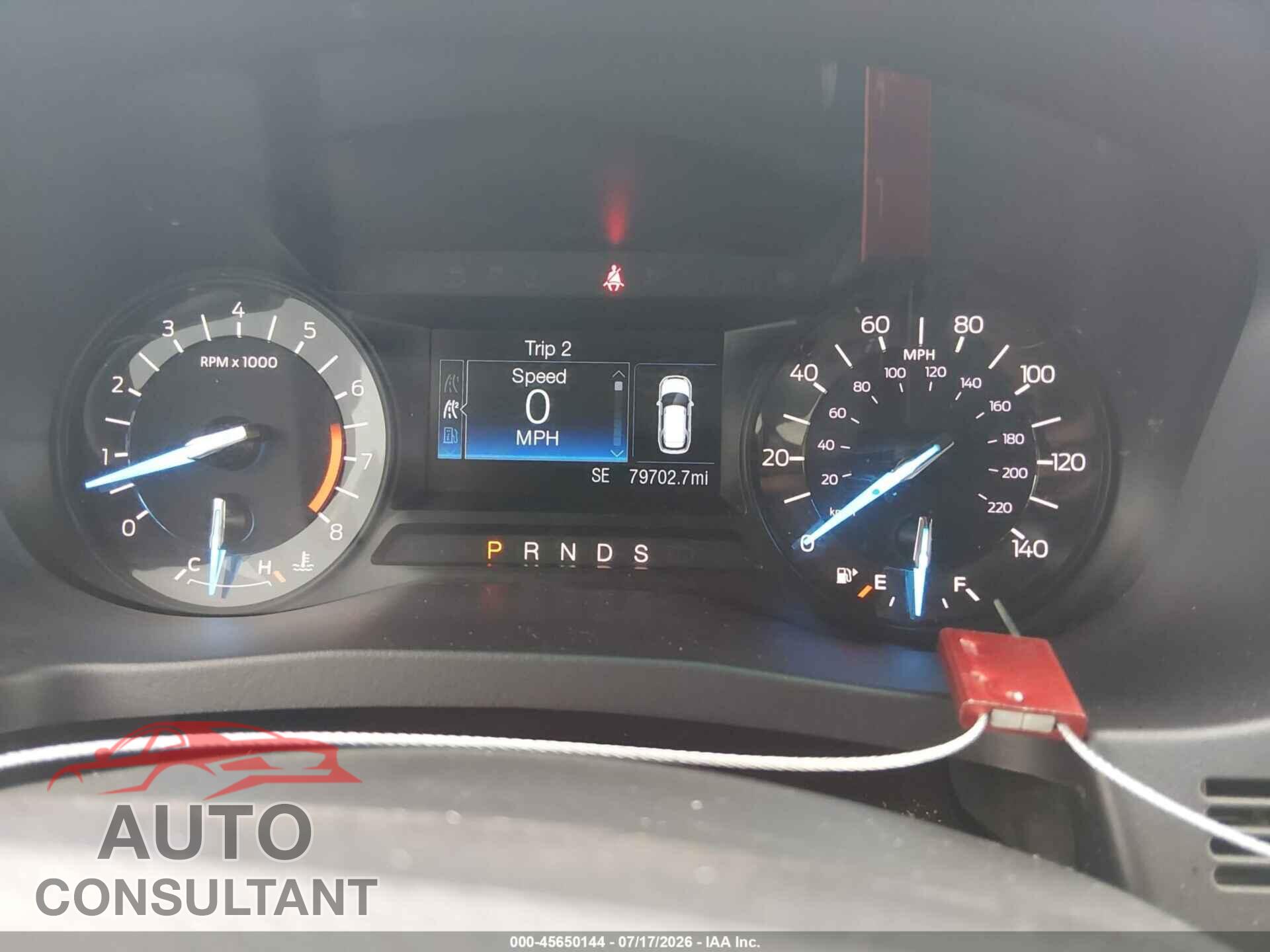 FORD EXPLORER 2018 - 1FM5K8B87JGB00392