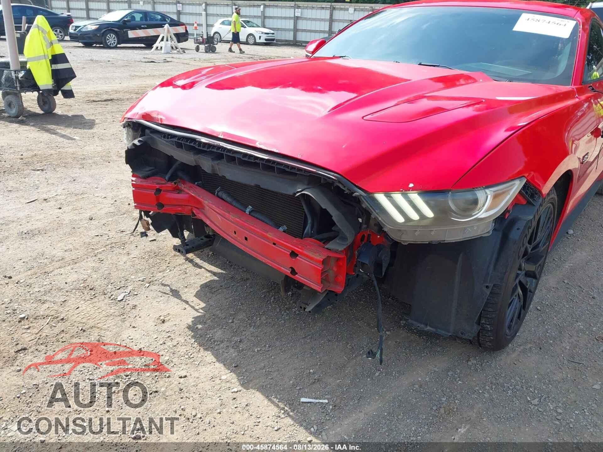 FORD MUSTANG 2016 - 1FA6P8CF7G5326899