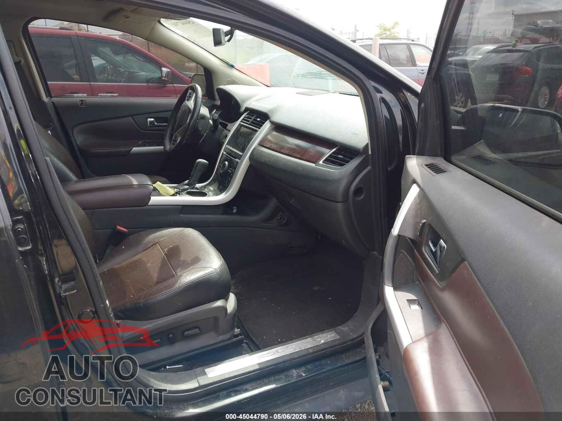 FORD EDGE 2012 - 2FMDK3K90CBA58939