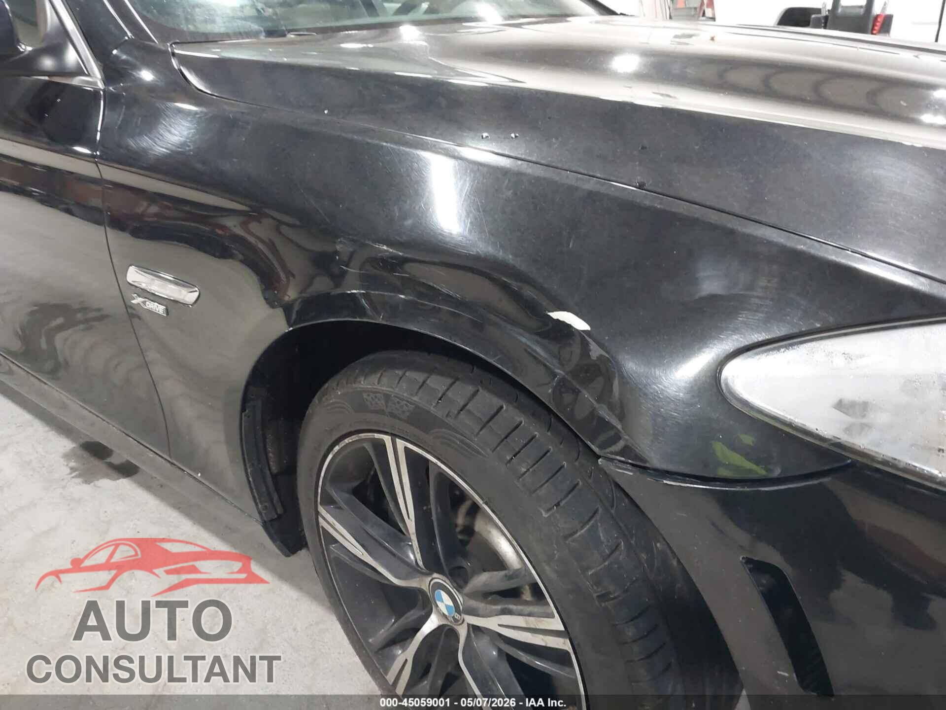 BMW 528I 2012 - WBAXH5C52CDW04414
