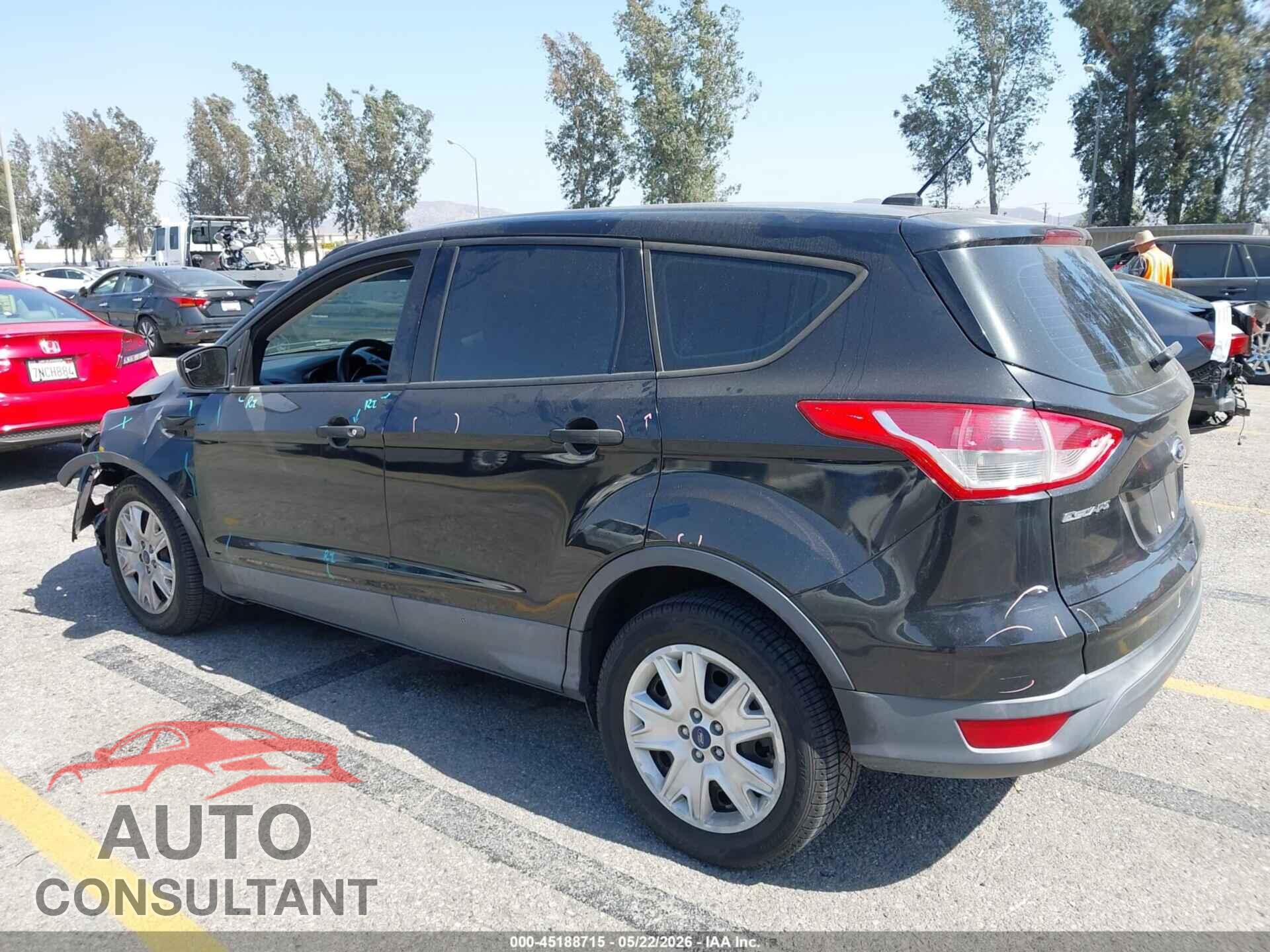 FORD ESCAPE 2014 - 1FMCU0F71EUD80743
