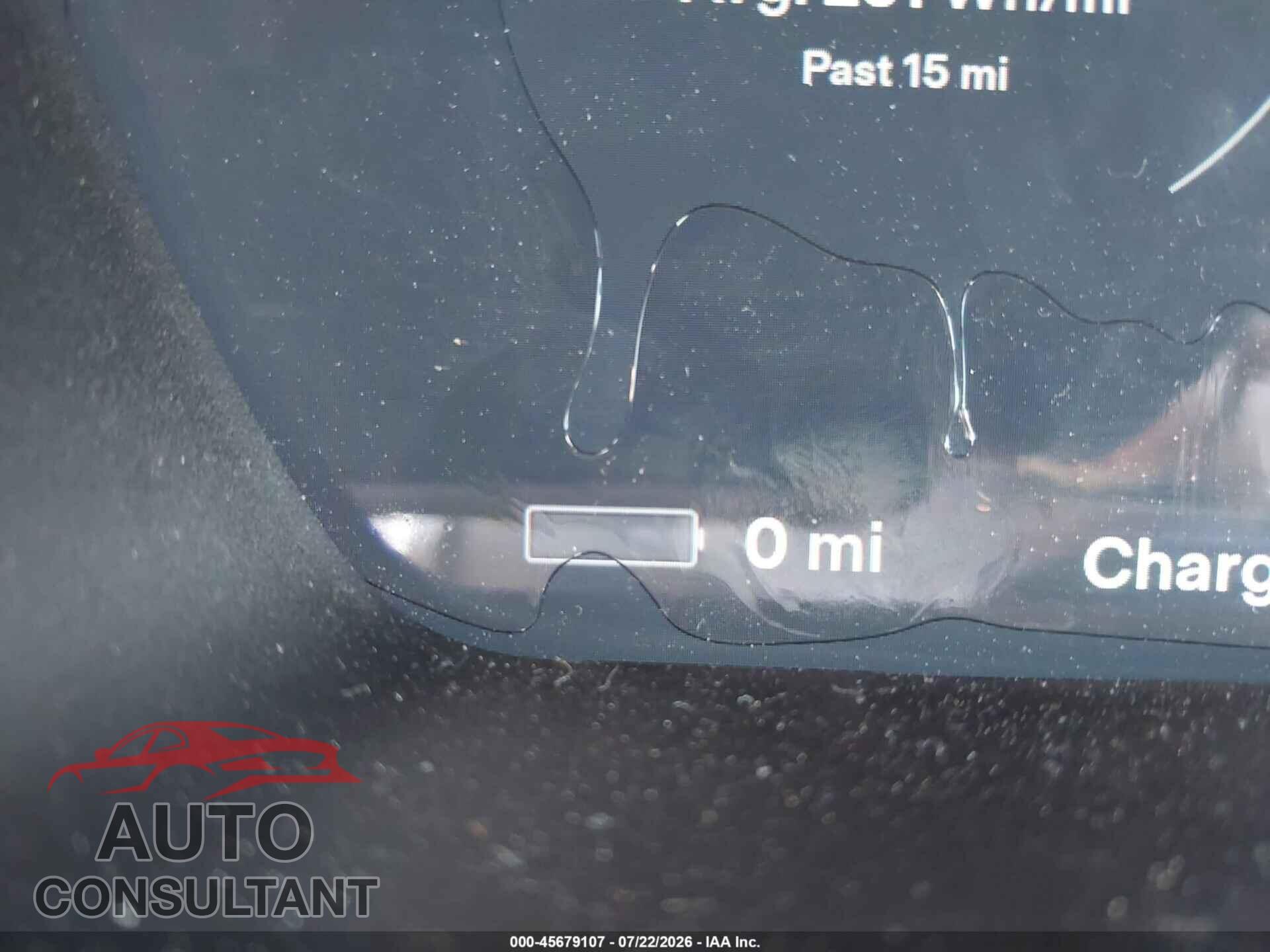 TESLA MODEL S 2015 - 5YJSA1E47FF110674