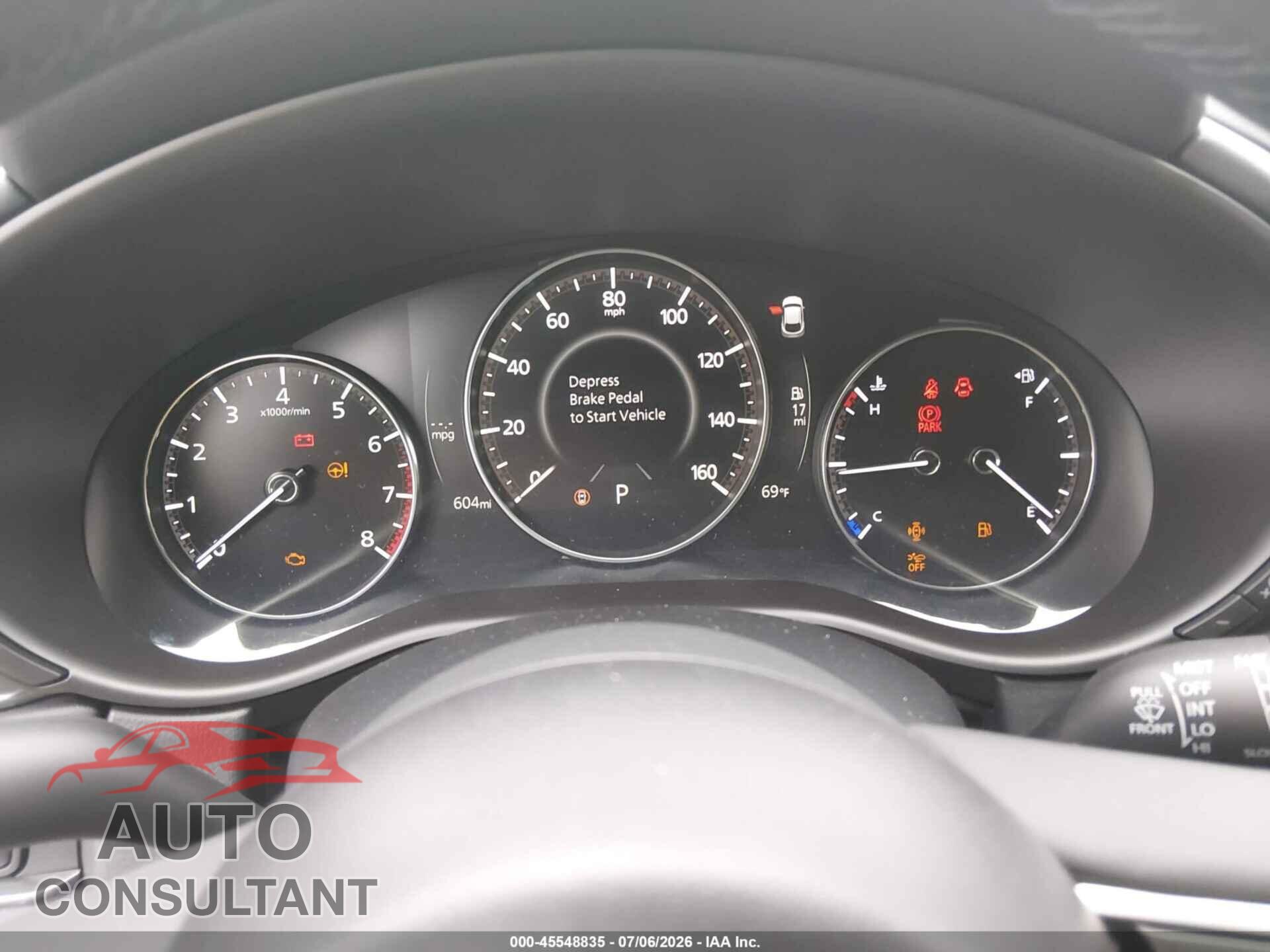 MAZDA CX-30 2026 - 3MVDMBBLXTM206080