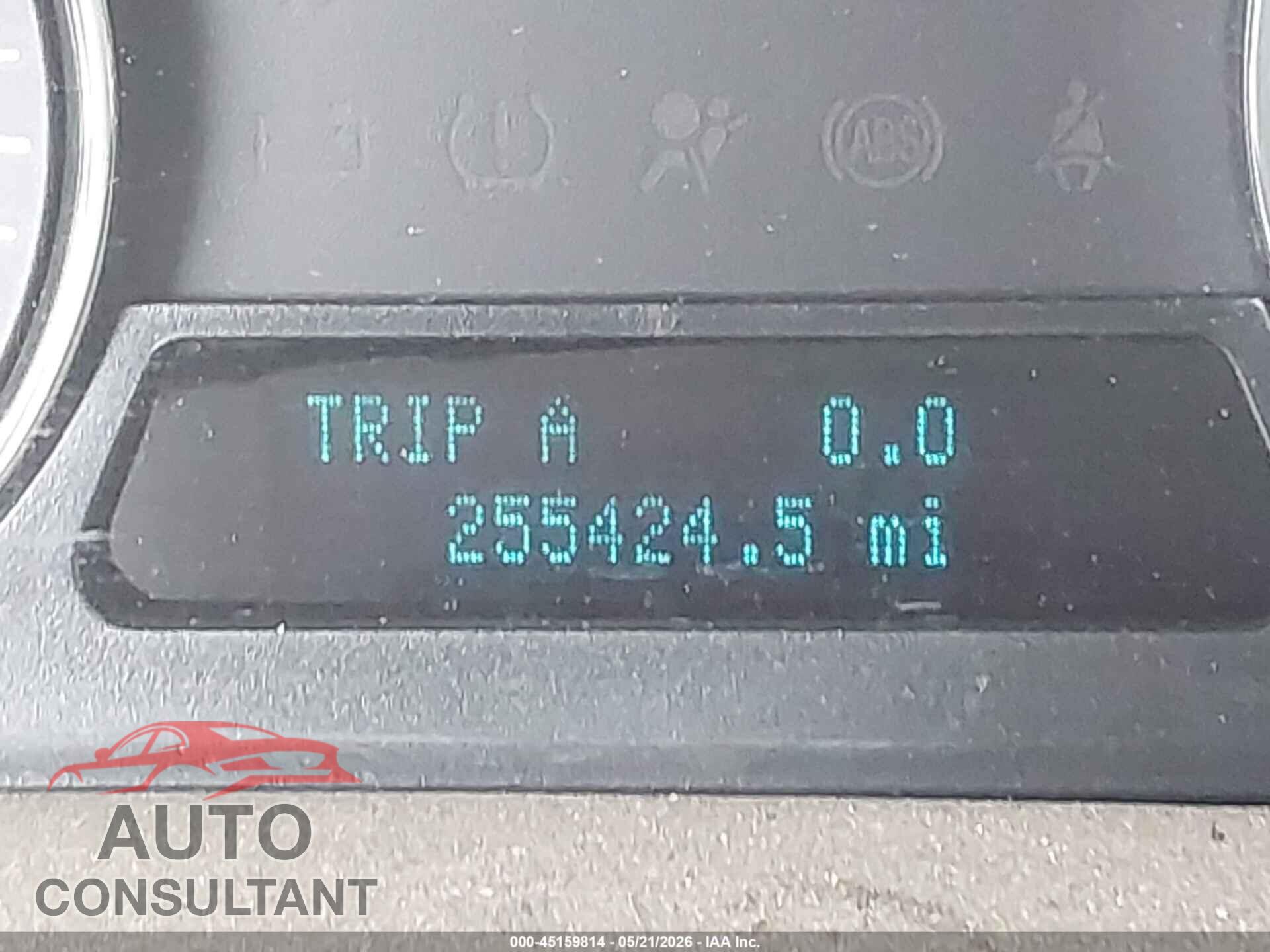 FORD FLEX 2012 - 2FMGK5CC4CBD05138