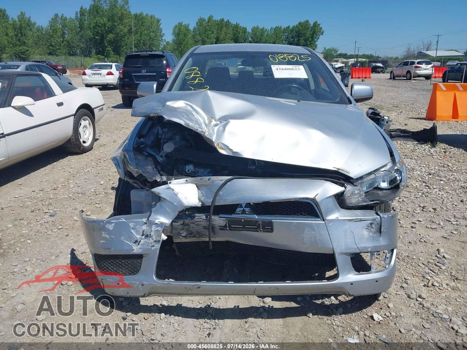 MITSUBISHI LANCER 2014 - JA32U2FU6EU007701