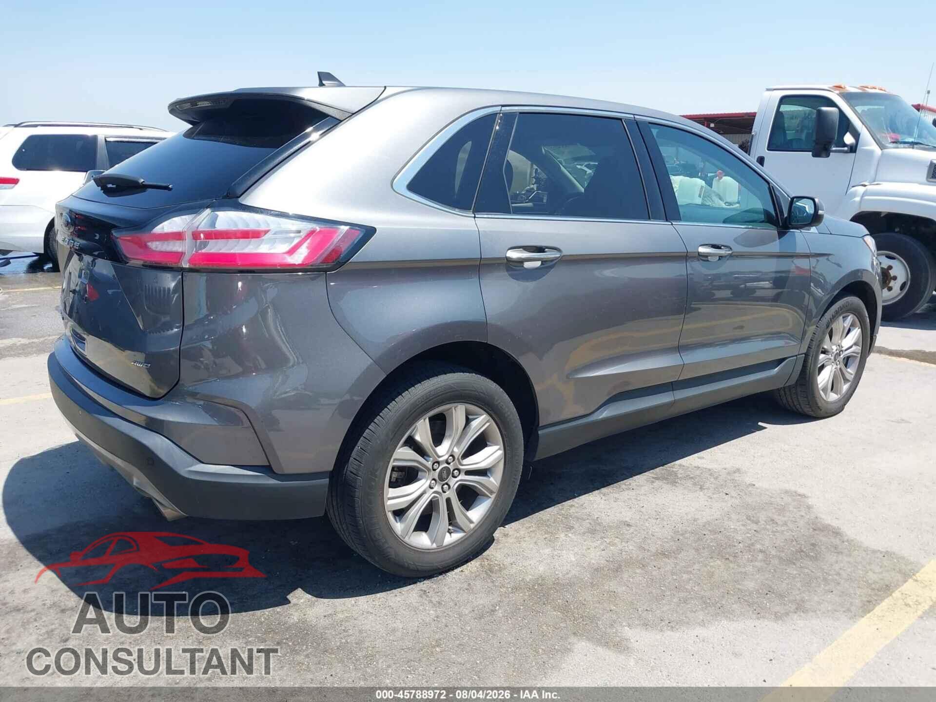 FORD EDGE 2024 - 2FMPK4K96RBB01580