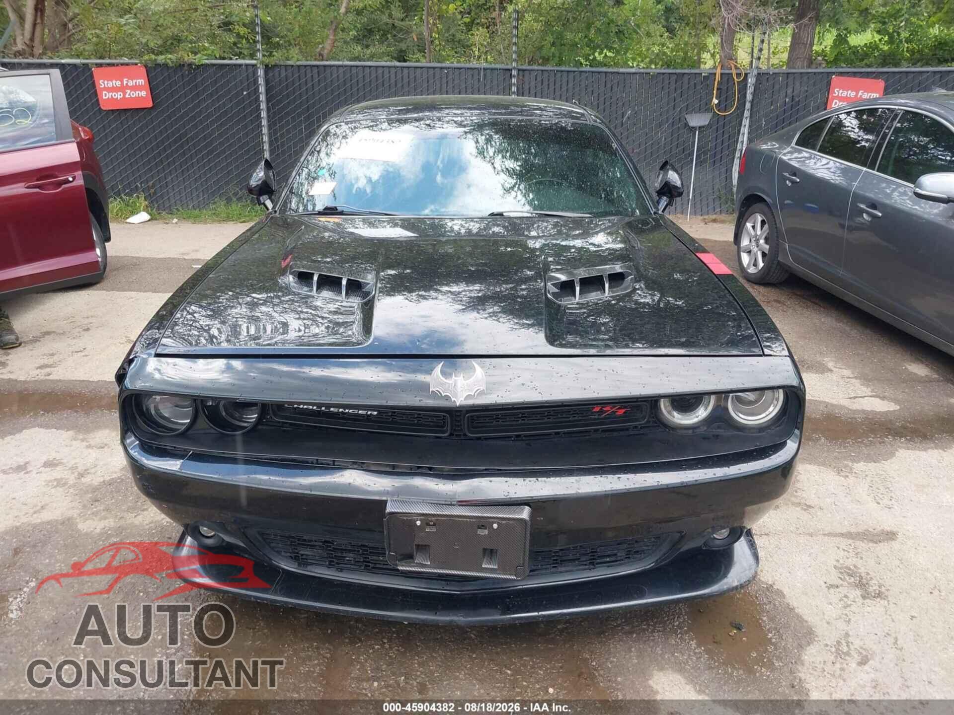 DODGE CHALLENGER 2015 - 2C3CDZAT4FH719243