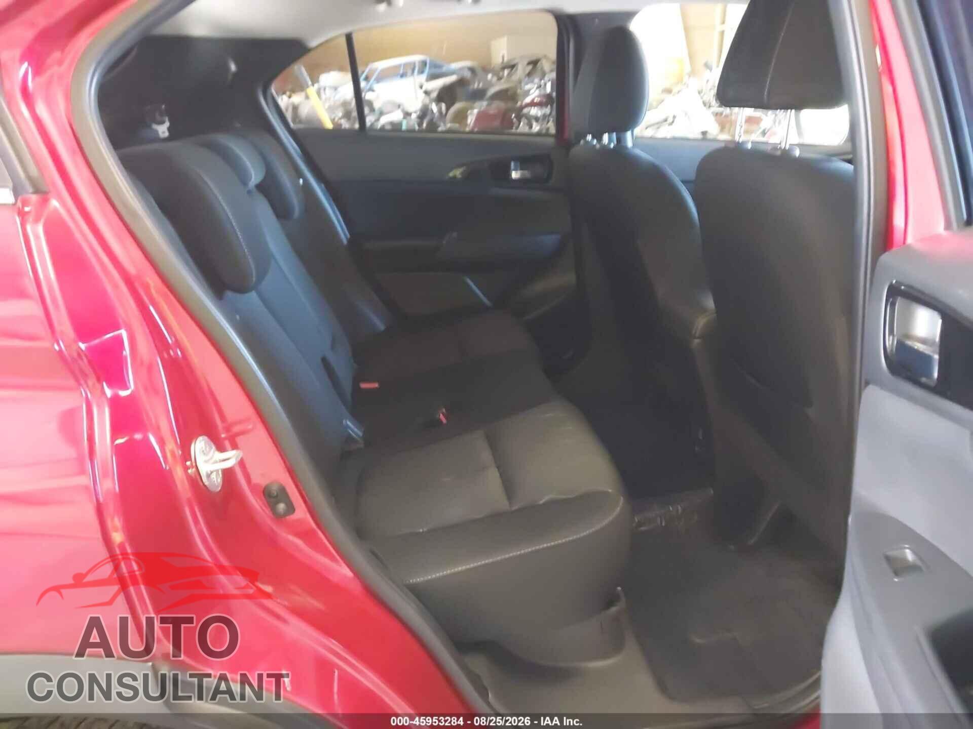 MITSUBISHI ECLIPSE CROSS 2018 - JA4AT5AA8JZ042438
