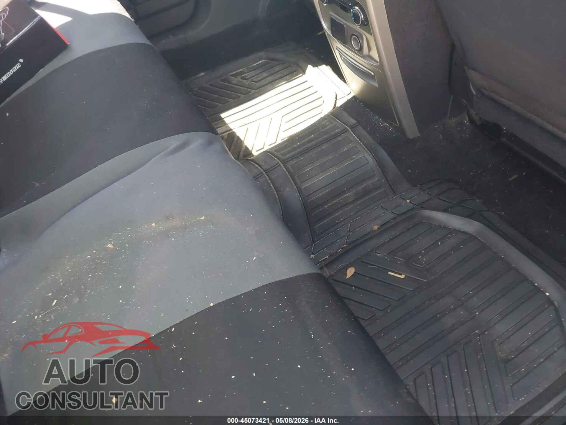 FORD FLEX 2011 - 2FMGK5BC2BBD13349