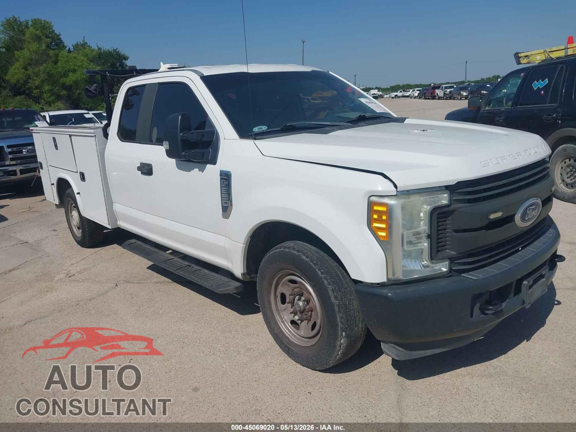 FORD F-250 2017 - 1FD7X2A68HEC33272