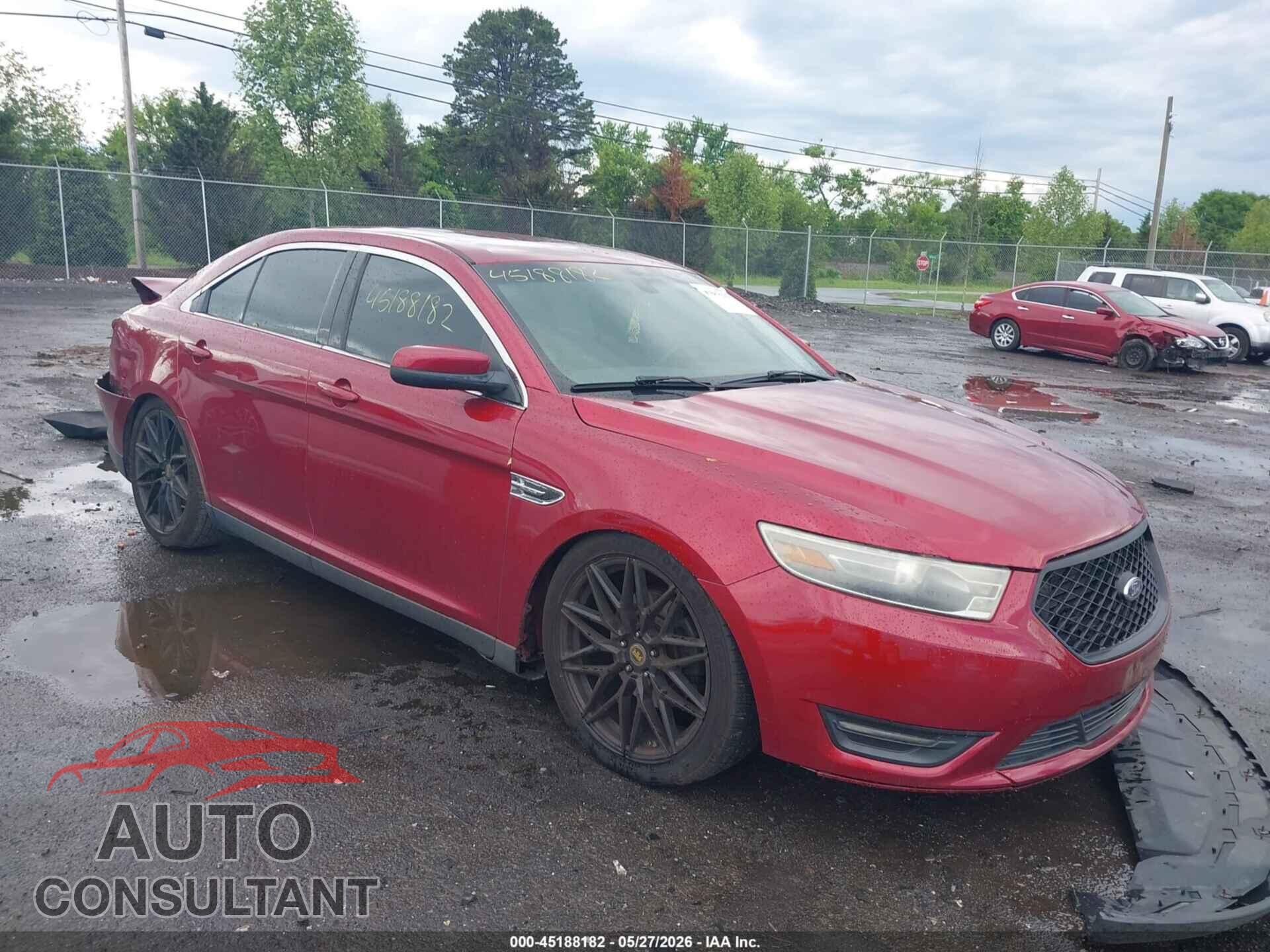 FORD TAURUS 2014 - 1FAHP2E86EG136551