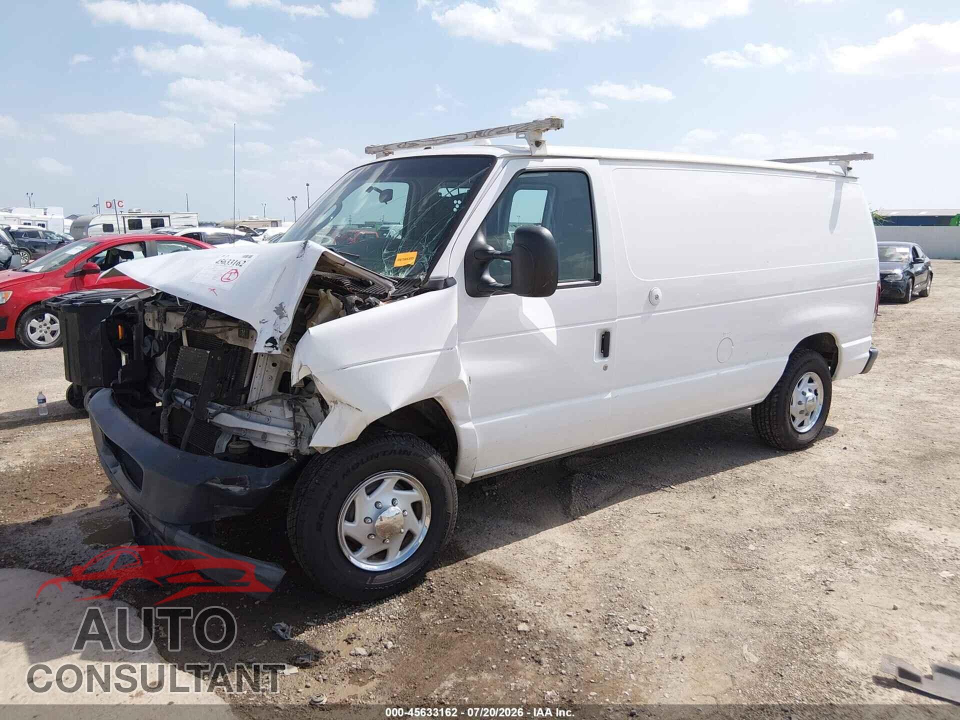 FORD E-250 2011 - 1FTNE2ELXBDB09812