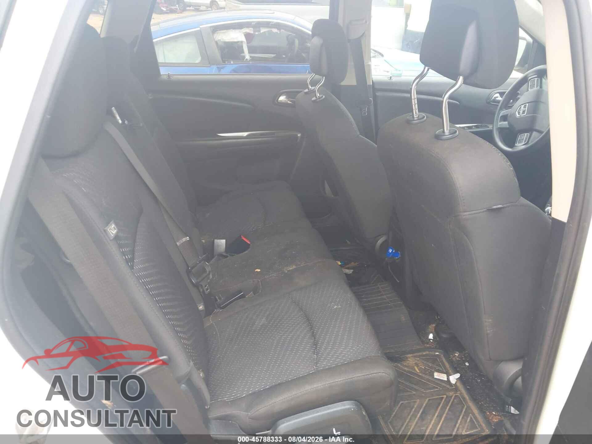 DODGE JOURNEY 2018 - 3C4PDCAB2JT295532