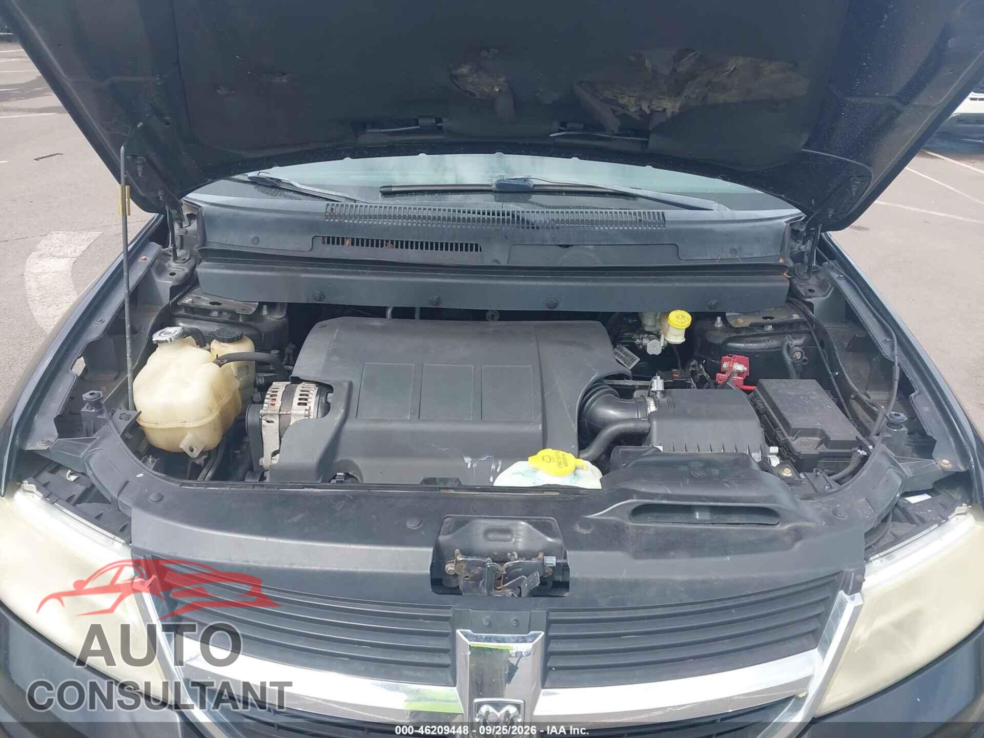 DODGE JOURNEY 2010 - 3D4PG5FV2AT214375