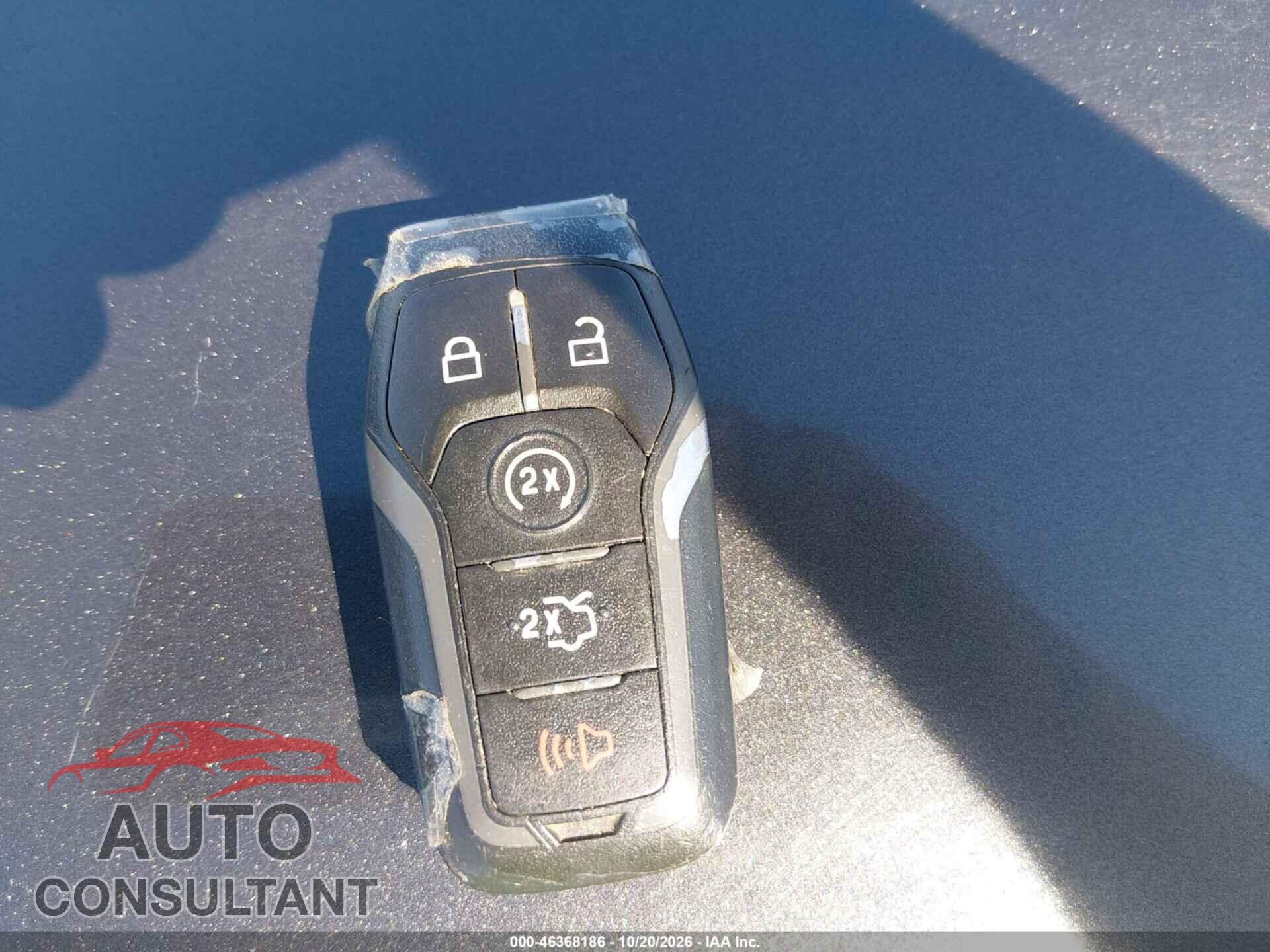 FORD MUSTANG 2015 - 1FA6P8CF8F5388147