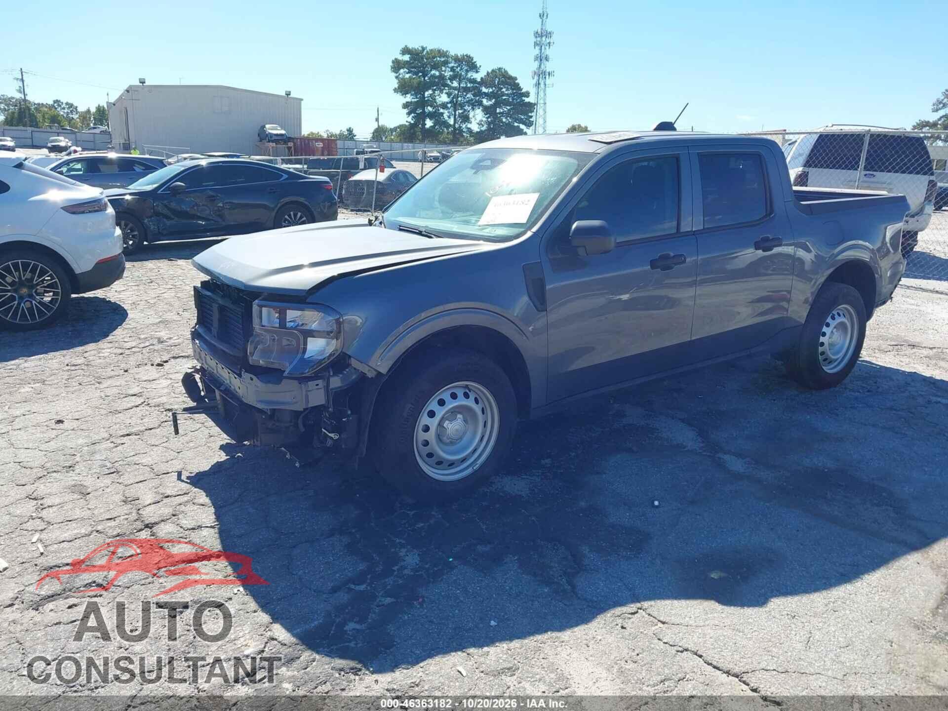 FORD MAVERICK 2025 - 3FTTW8A35SRA80577
