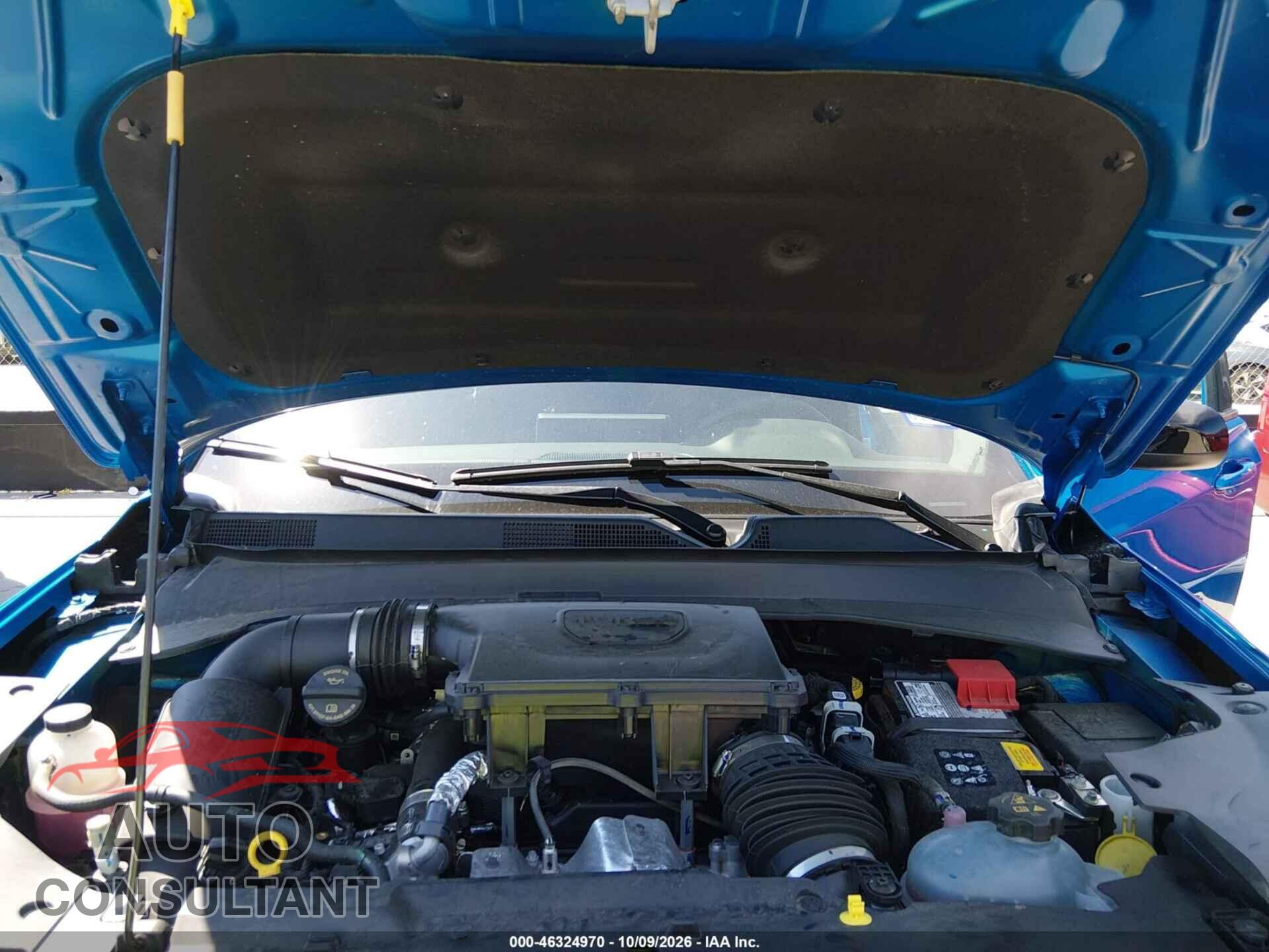 JEEP COMPASS 2026 - 3C4NJDBN1TT242063