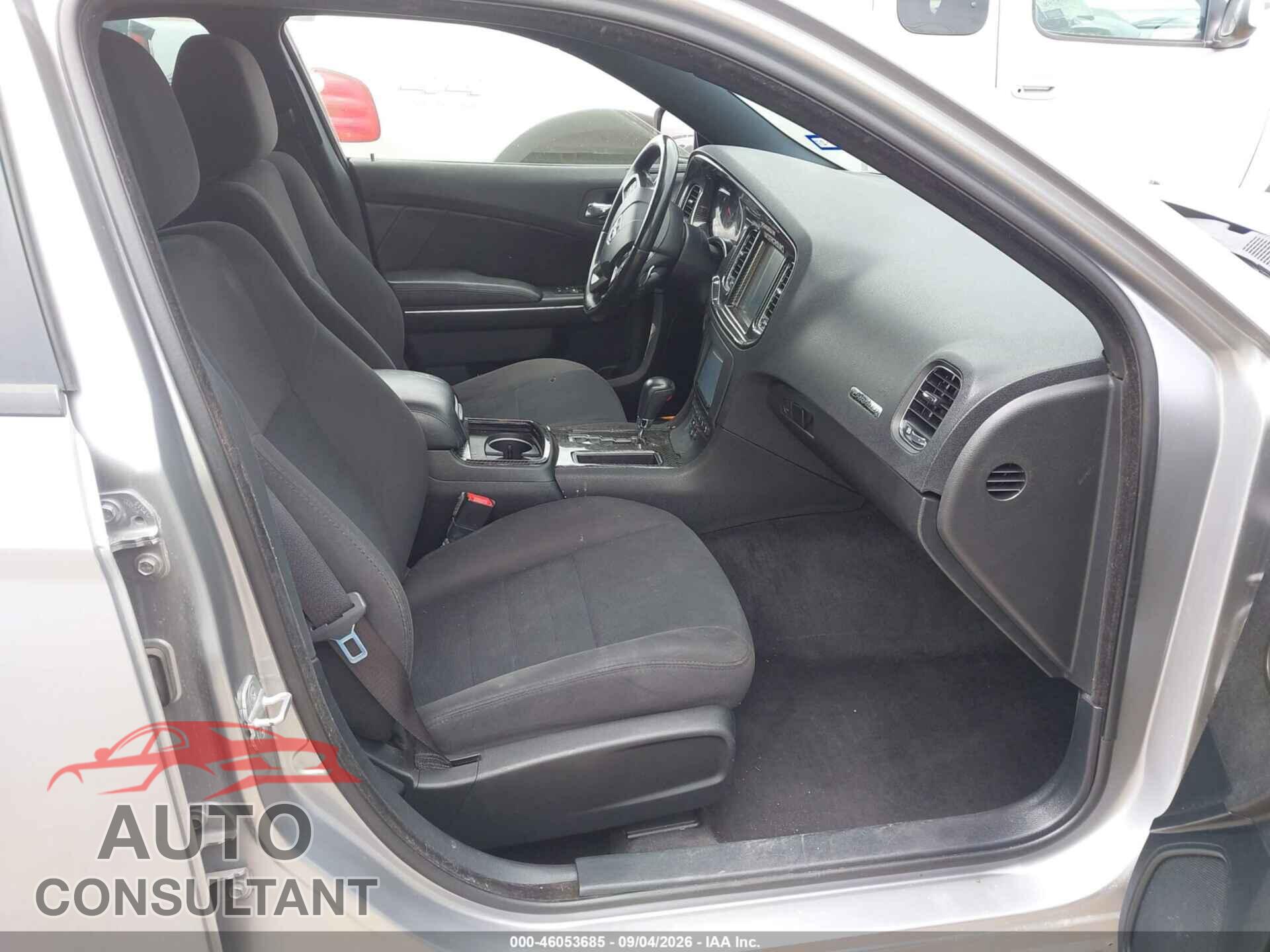 DODGE CHARGER 2013 - 2C3CDXCT5DH648178