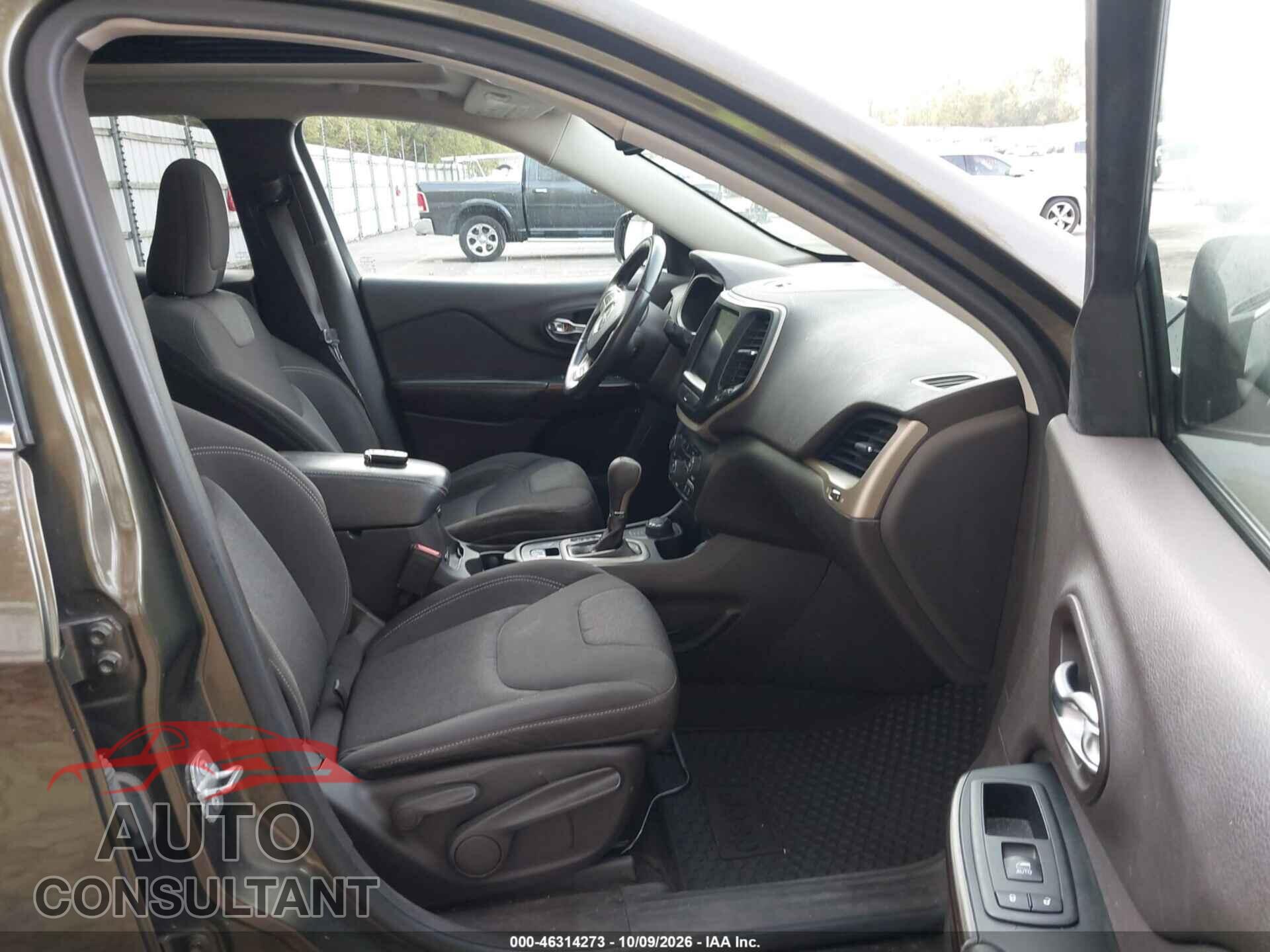 JEEP CHEROKEE 2014 - 1C4PJMCS3EW226795