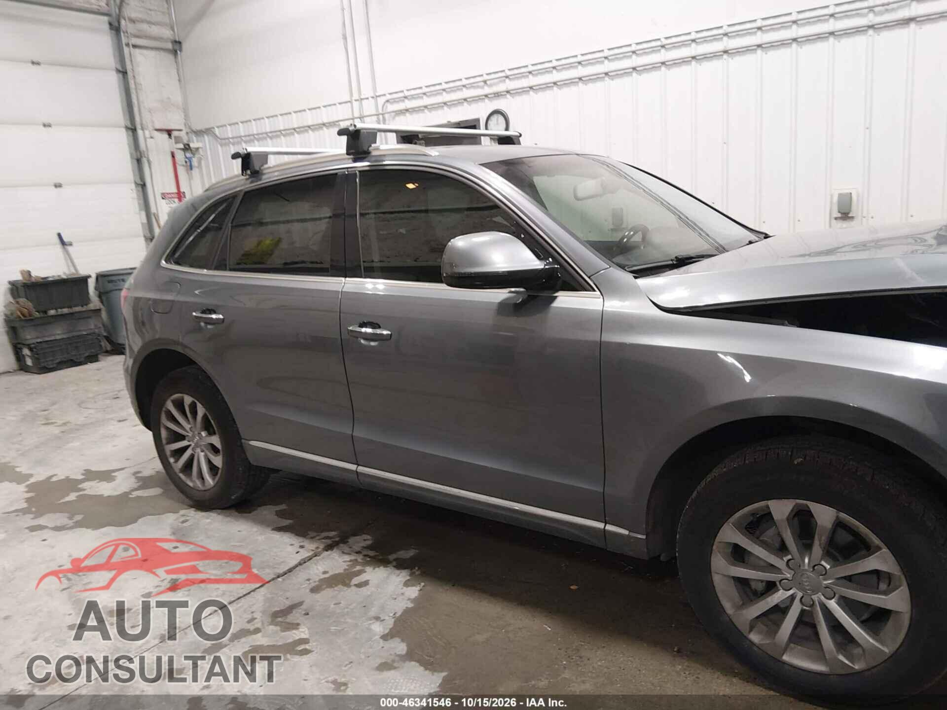 AUDI Q5 2015 - WA1CFAFP4FA136148