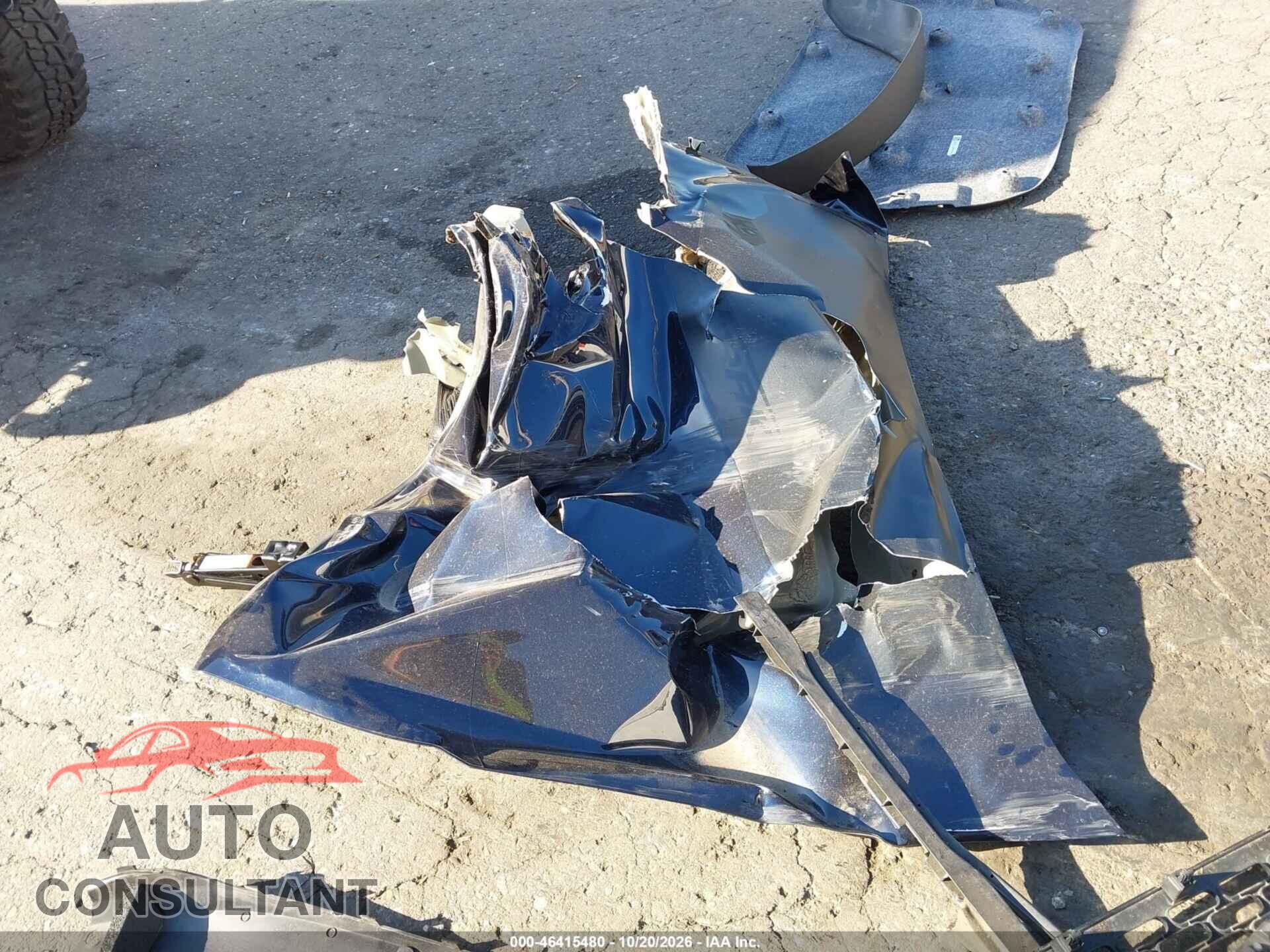 FORD BRONCO 2021 - 1FMEE5DP9MLA66932