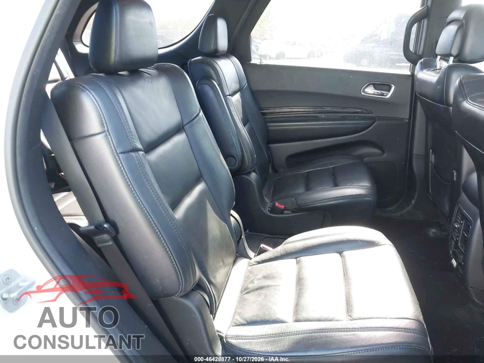 DODGE DURANGO 2013 - 1C4RDJDG8DC690254
