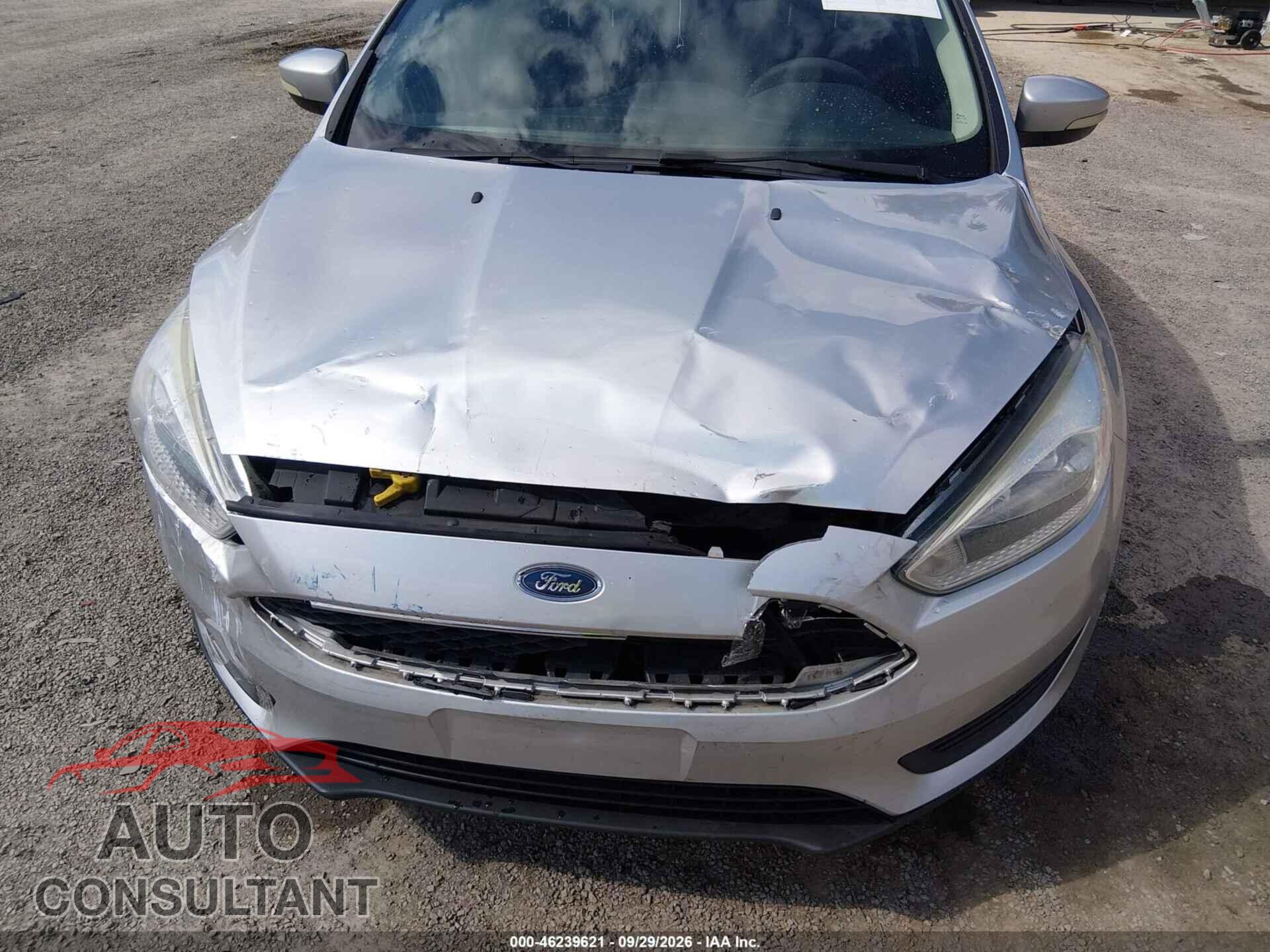 FORD FOCUS 2017 - 1FADP3F23HL300042